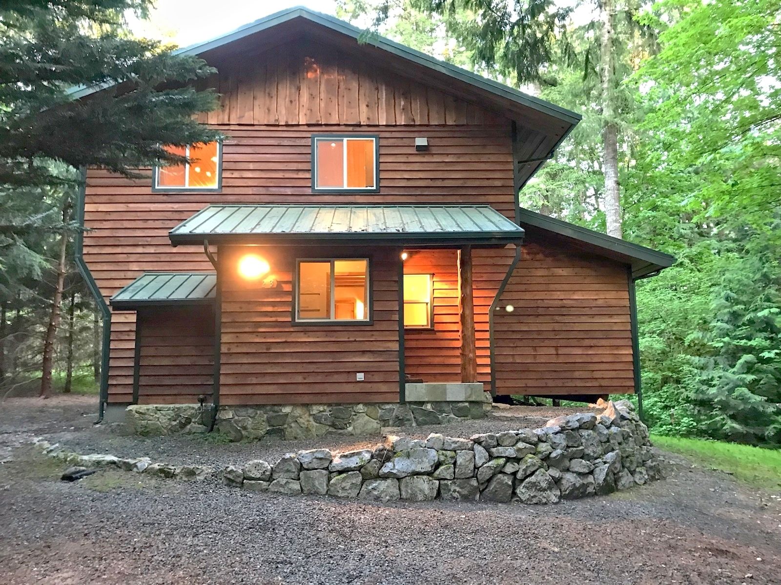 Mount Baker by Mt. Baker Lodging