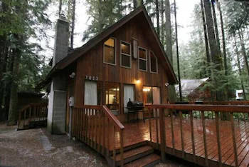 Mount Baker by Mt. Baker Lodging