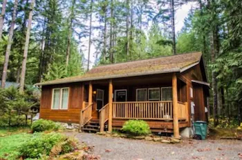 Mount Baker by Mt. Baker Lodging