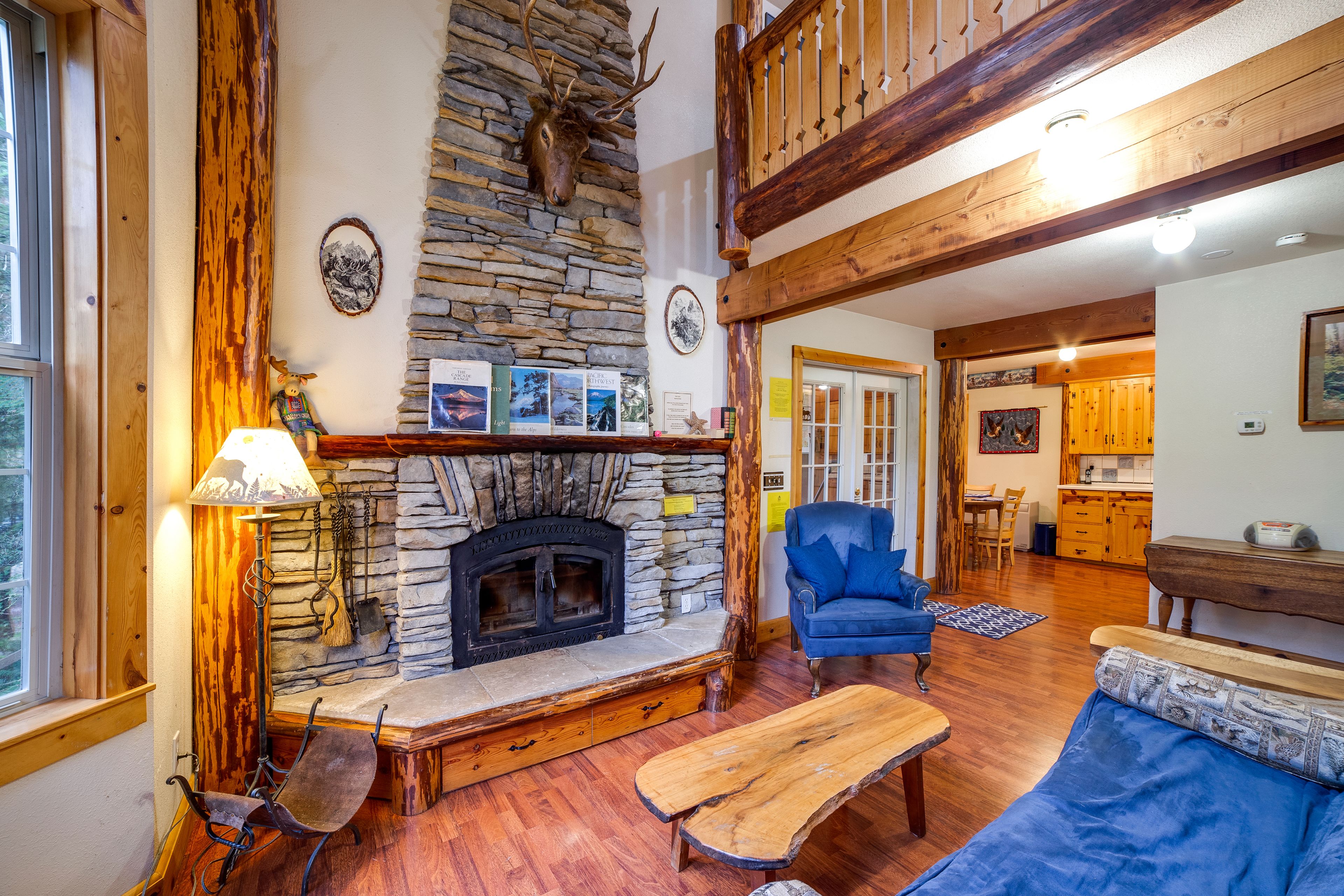 Mount Baker by Mt. Baker Lodging