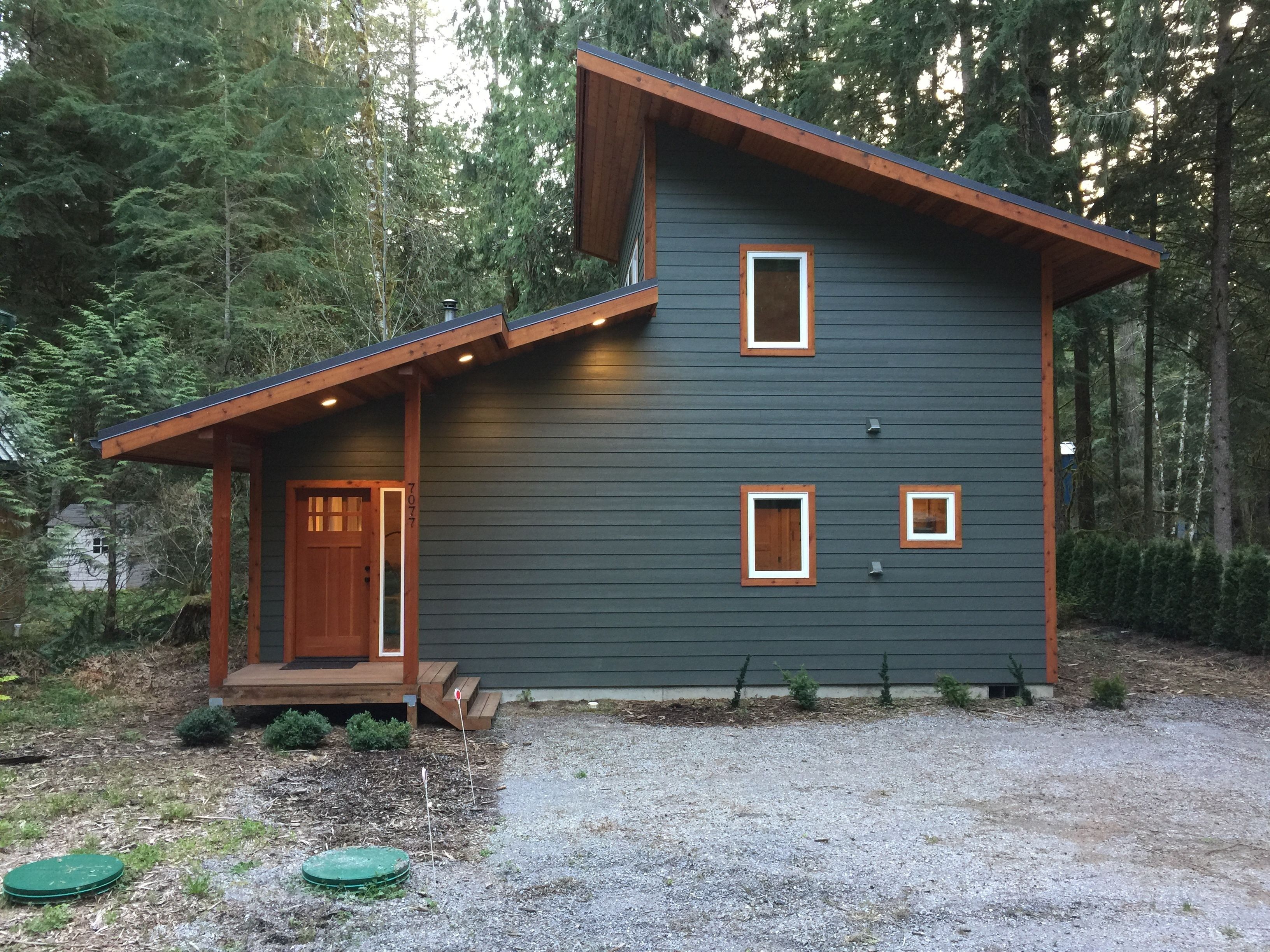Mount Baker by Mt. Baker Lodging
