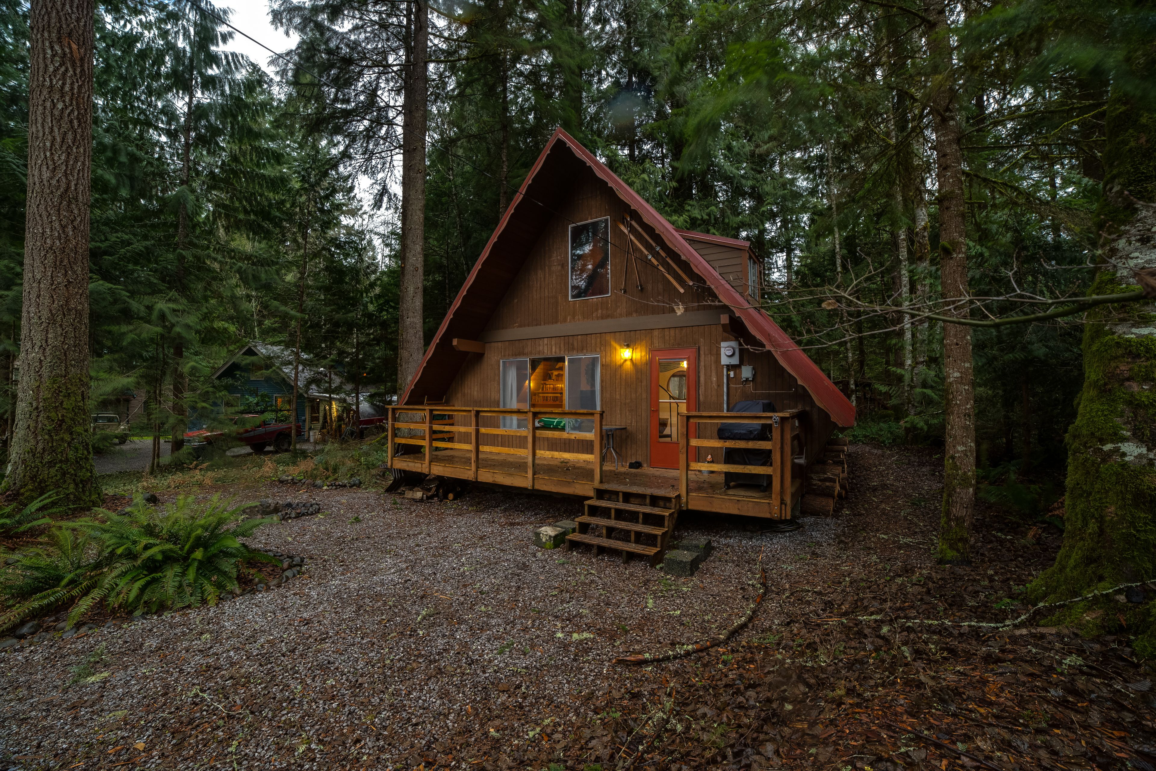 Mount Baker by Mt. Baker Lodging