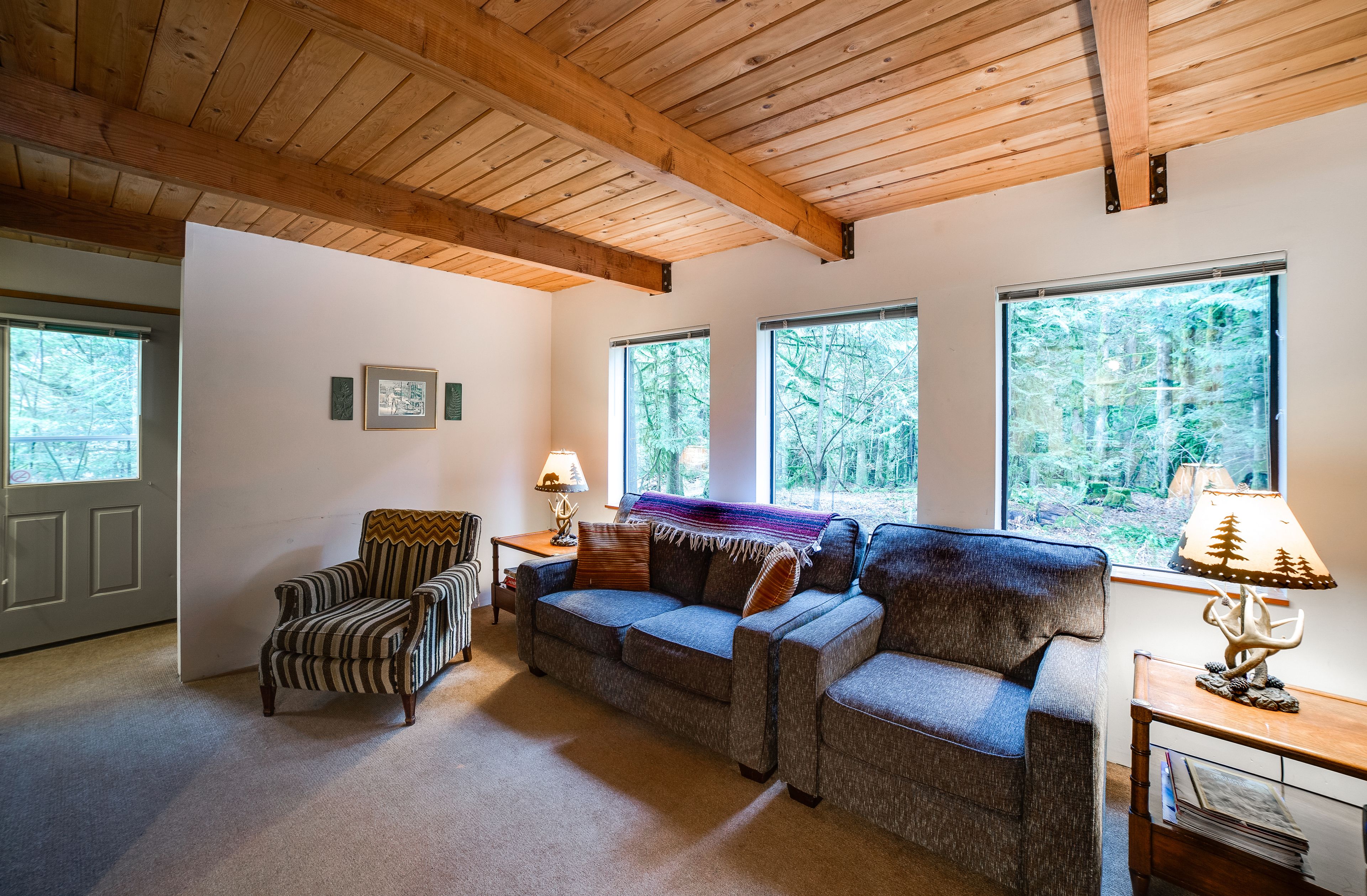 Mount Baker by Mt. Baker Lodging