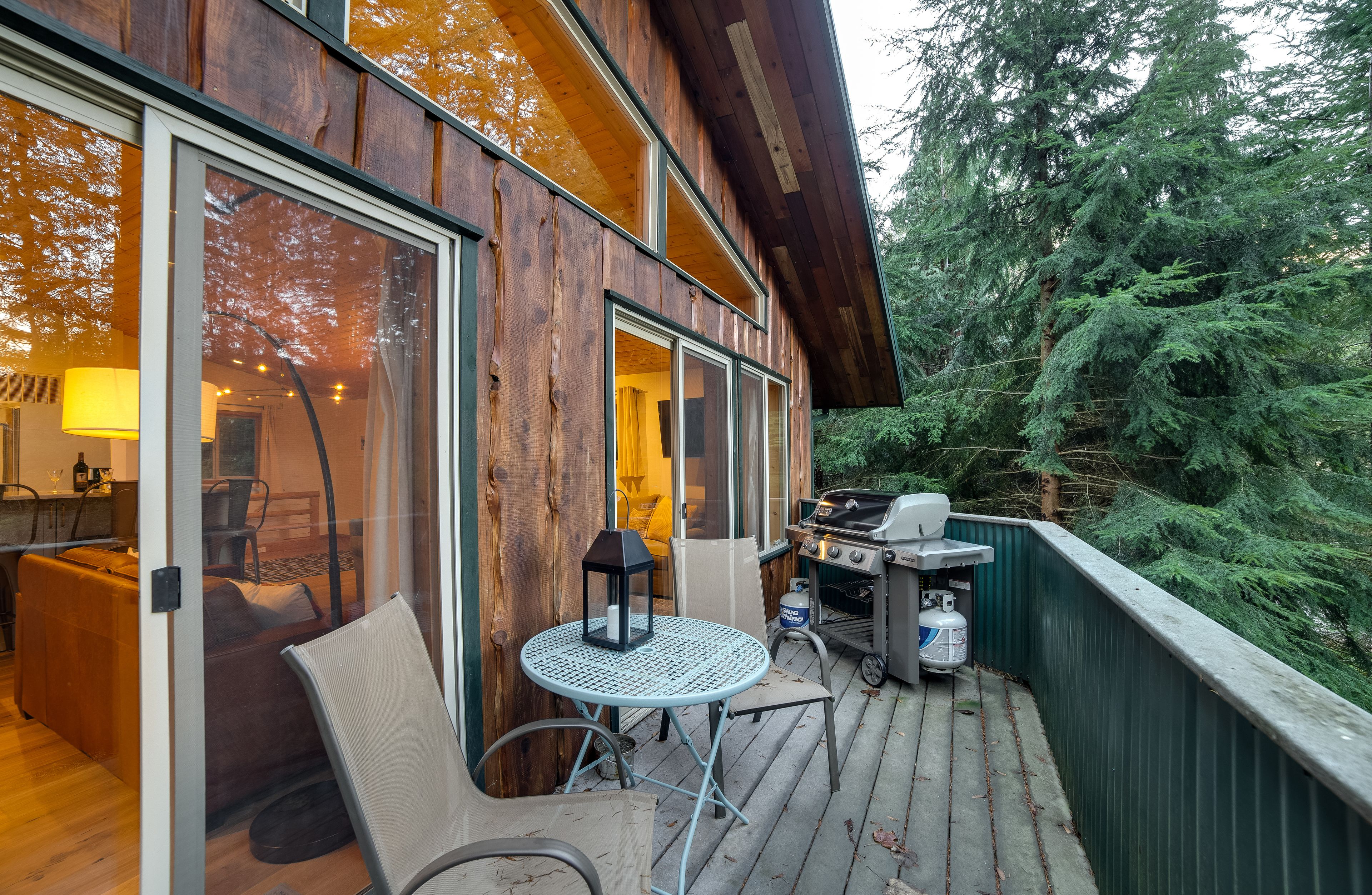 Mount Baker by Mt. Baker Lodging