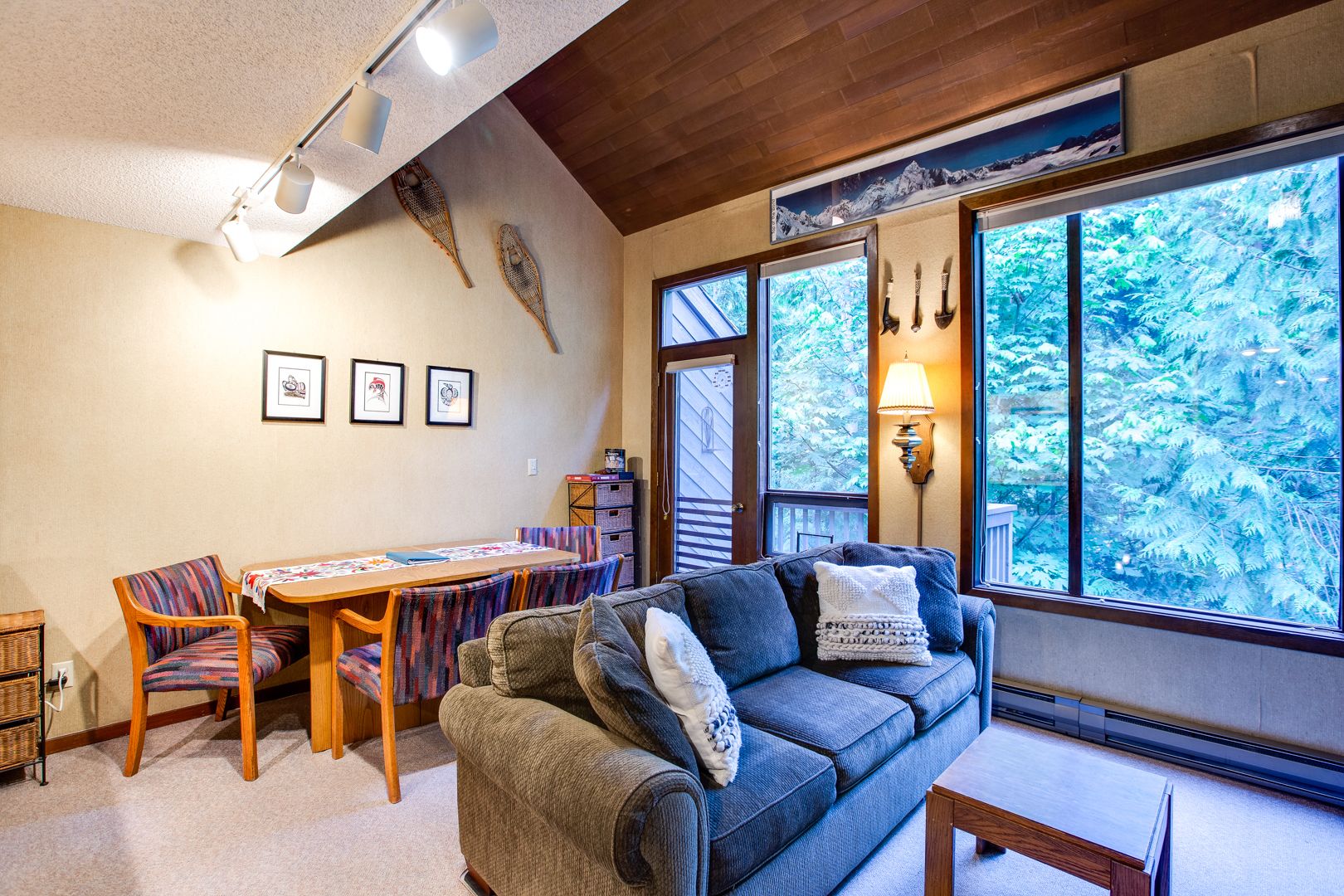 Mount Baker by Mt. Baker Lodging