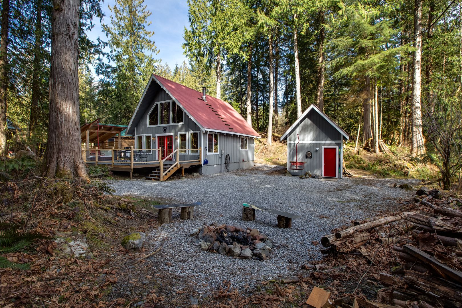 Mount Baker by Mt. Baker Lodging