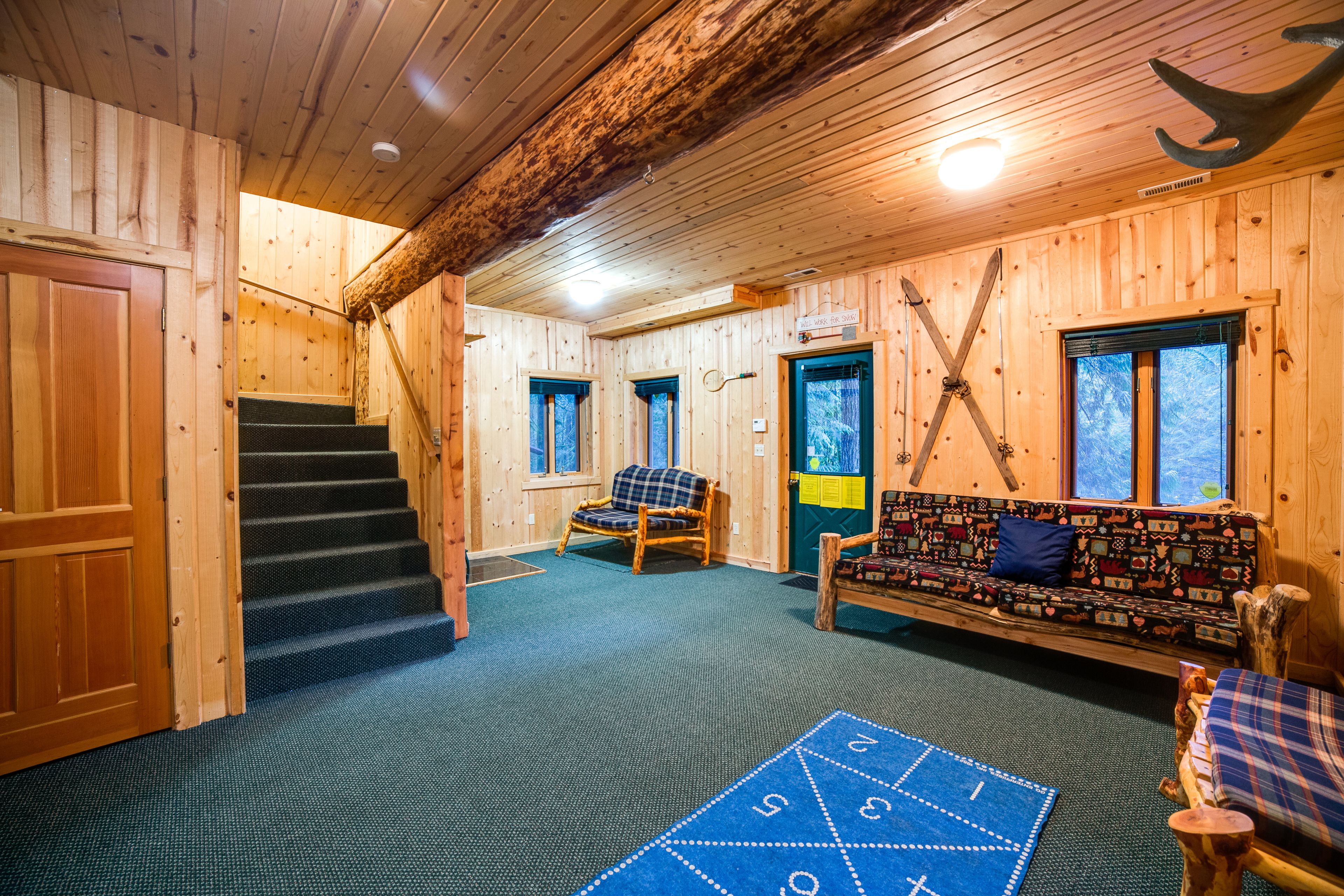 Mount Baker by Mt. Baker Lodging