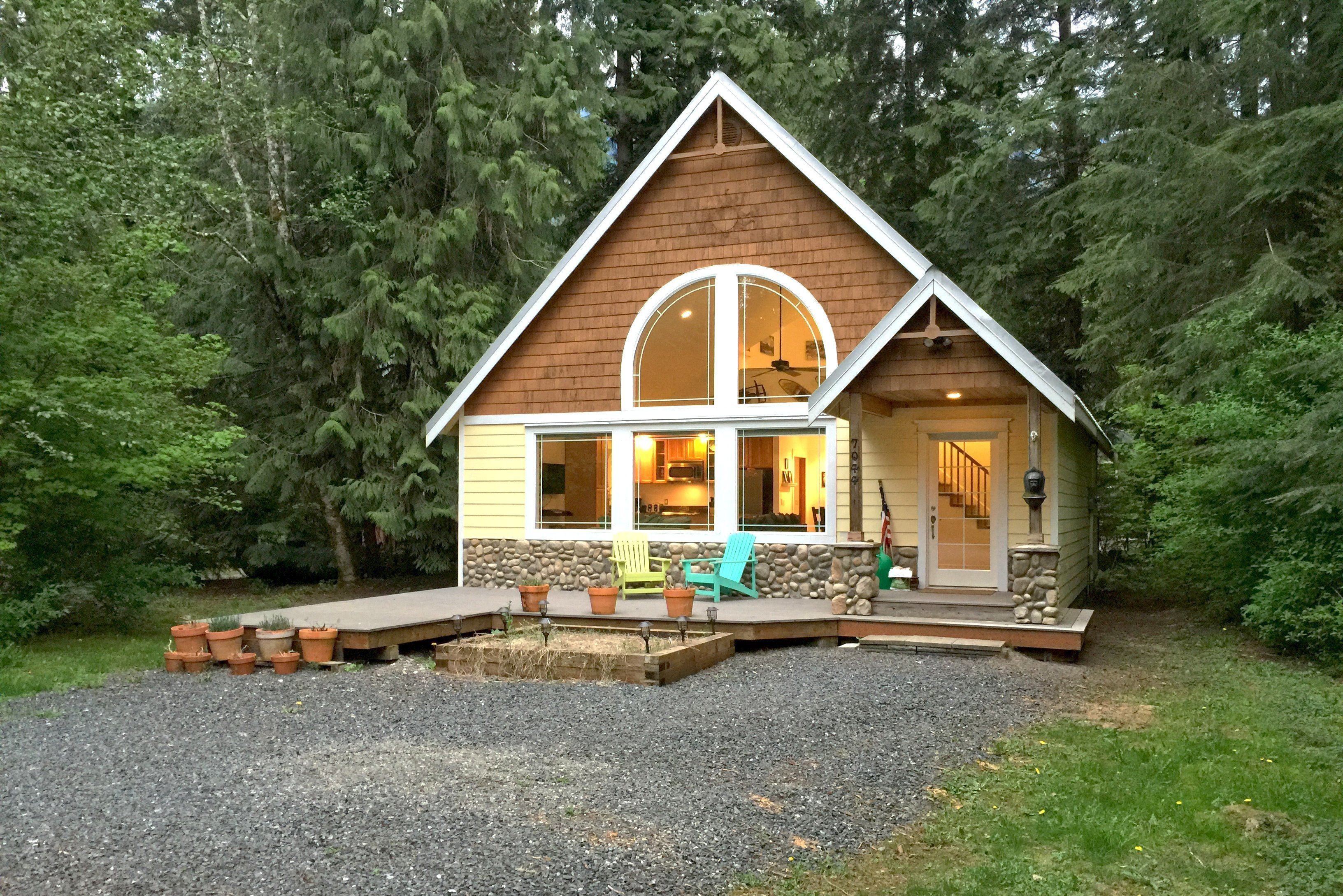 Mount Baker by Mt. Baker Lodging