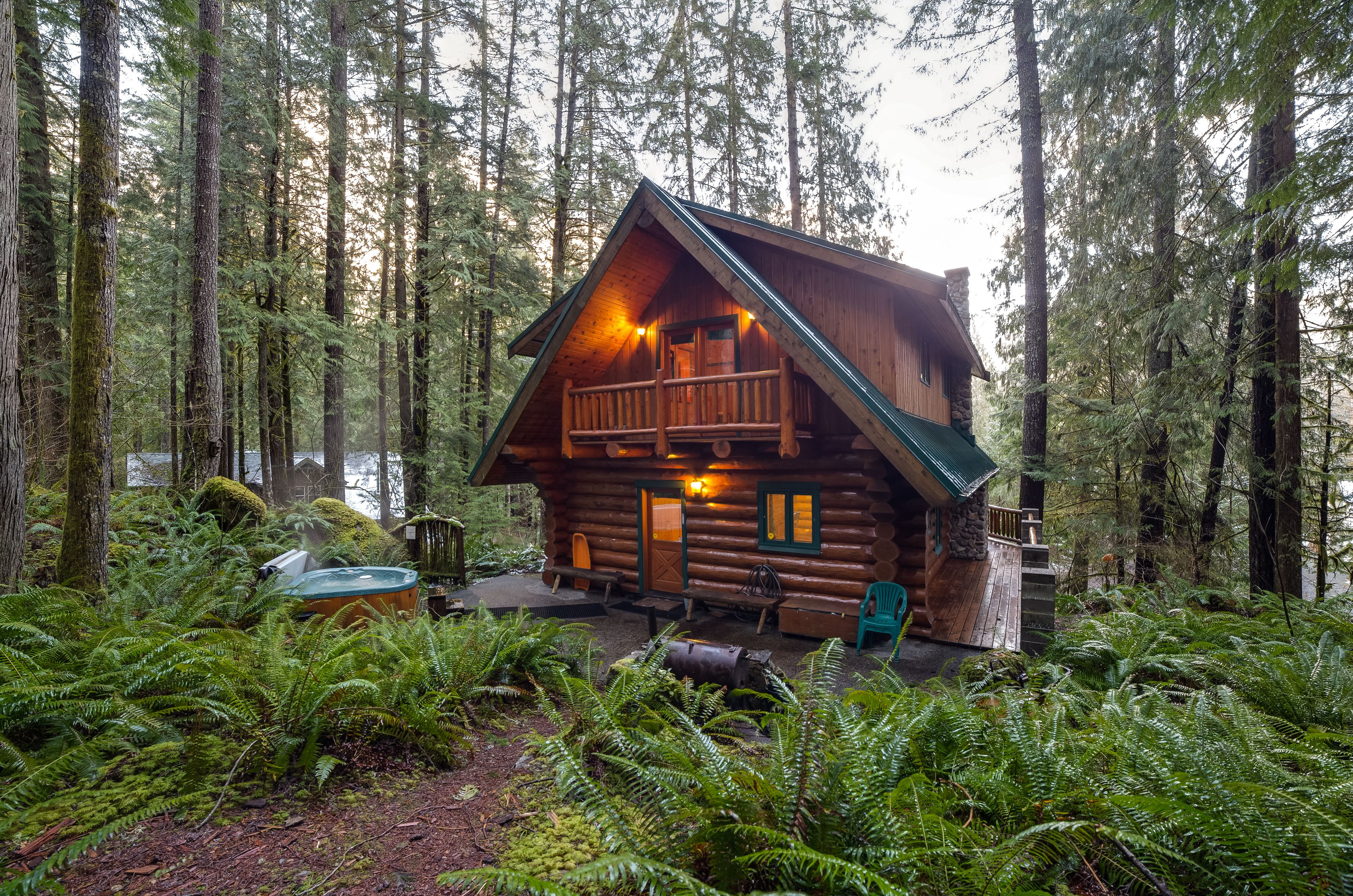 Mount Baker by Mt. Baker Lodging