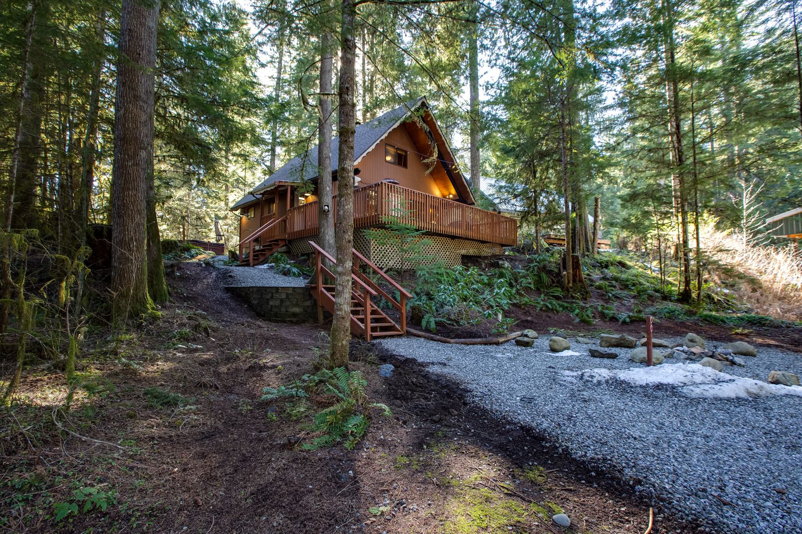 Mount Baker by Mt. Baker Lodging