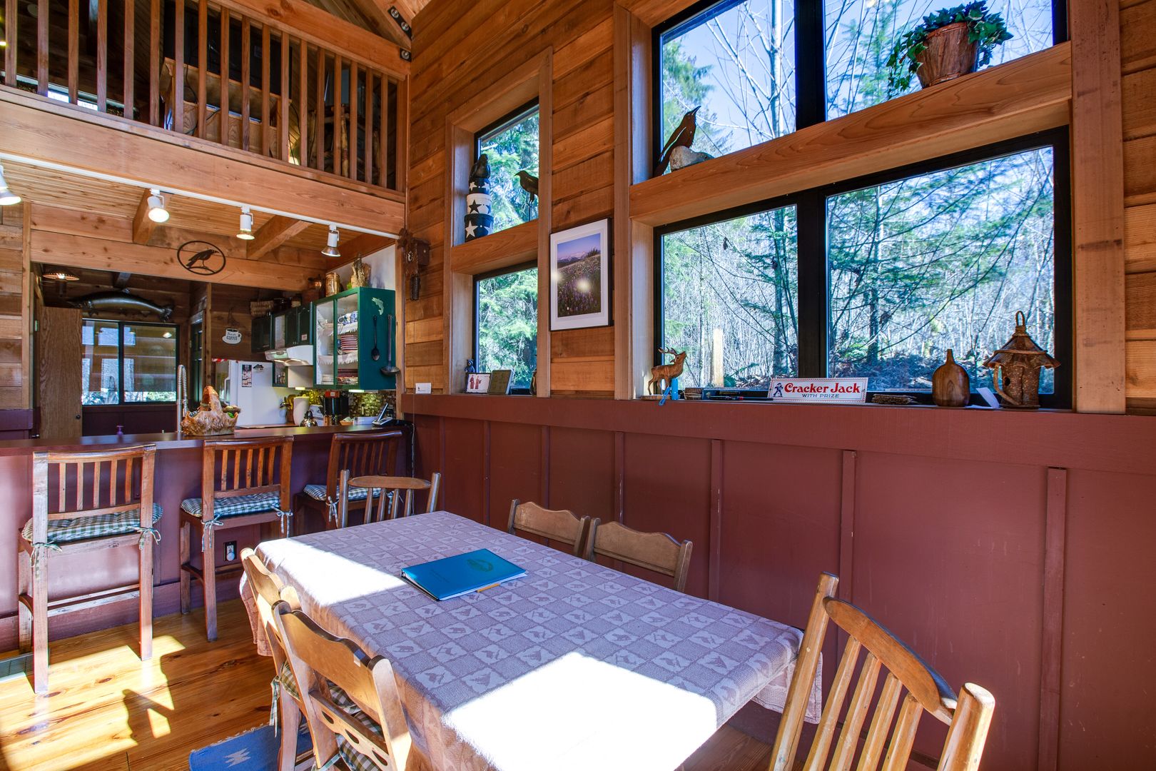Mount Baker by Mt. Baker Lodging