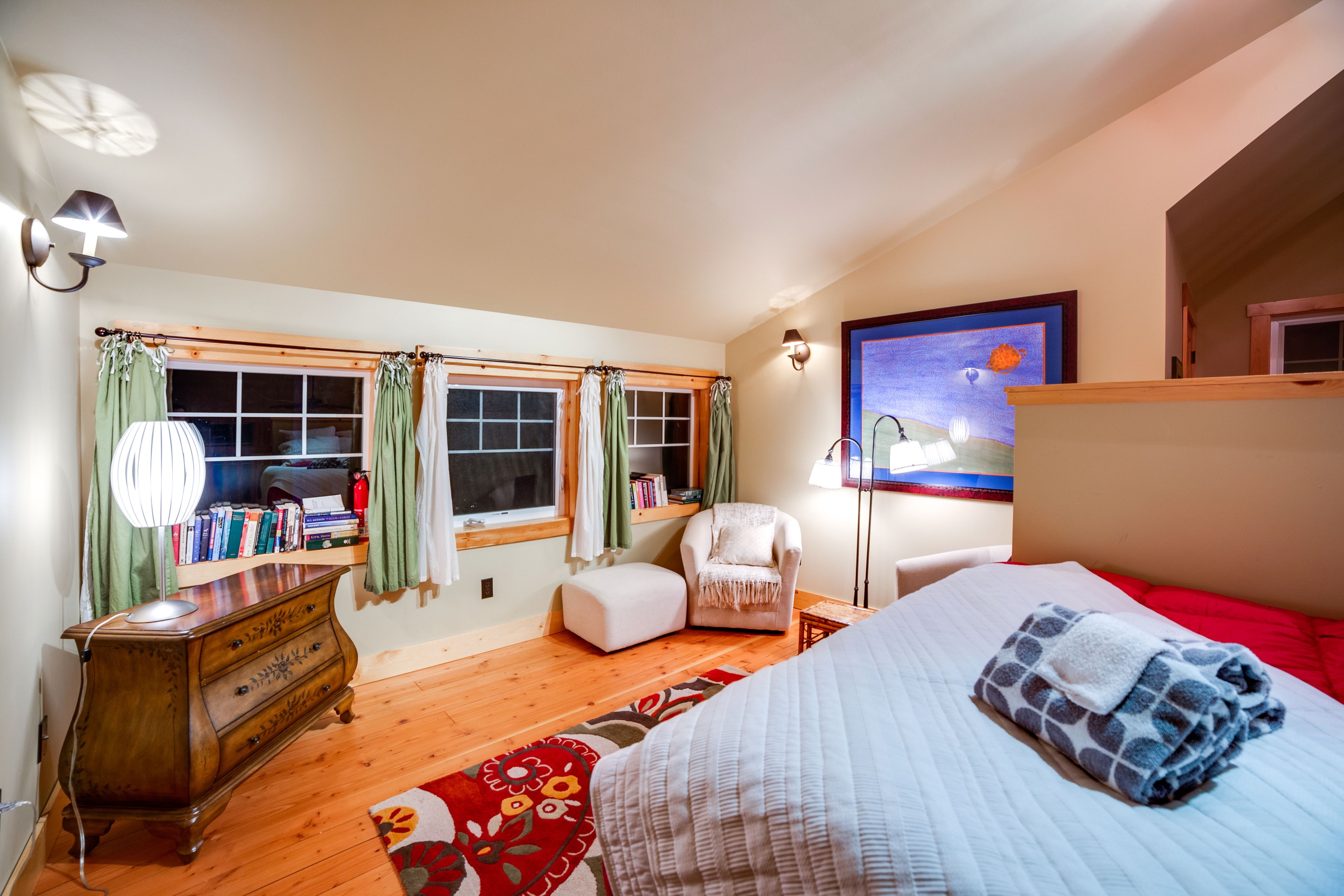Mount Baker by Mt. Baker Lodging