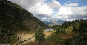 Mount Baker by Mt. Baker Lodging