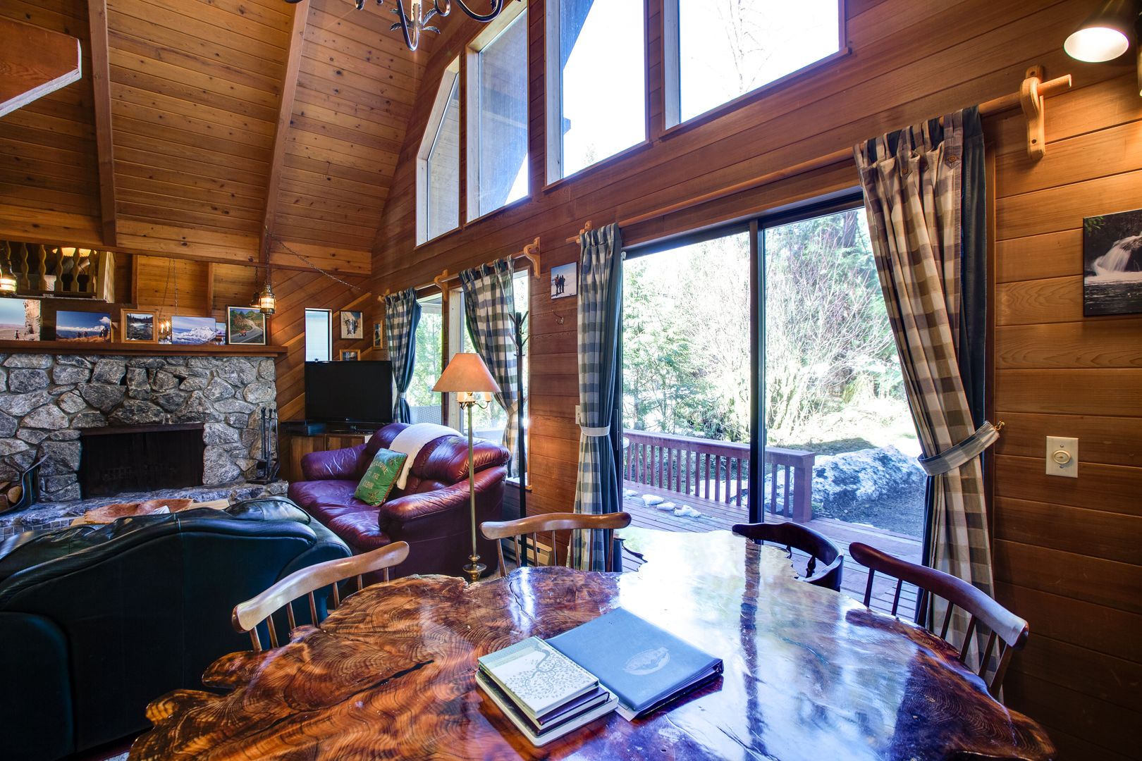 Mount Baker by Mt. Baker Lodging