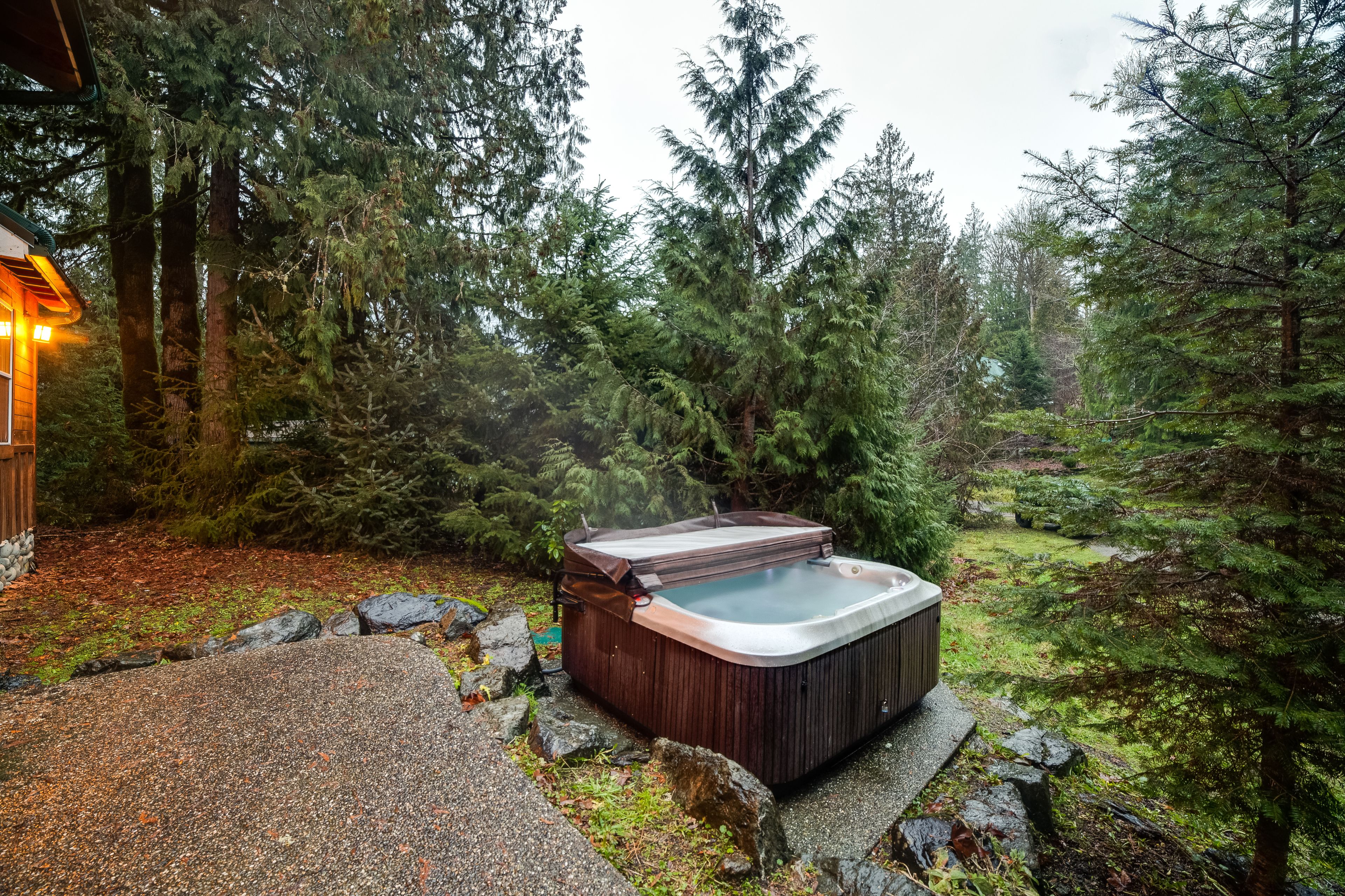 Mount Baker by Mt. Baker Lodging