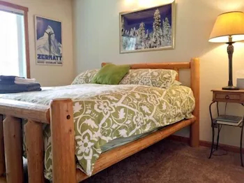 Mount Baker by Mt. Baker Lodging
