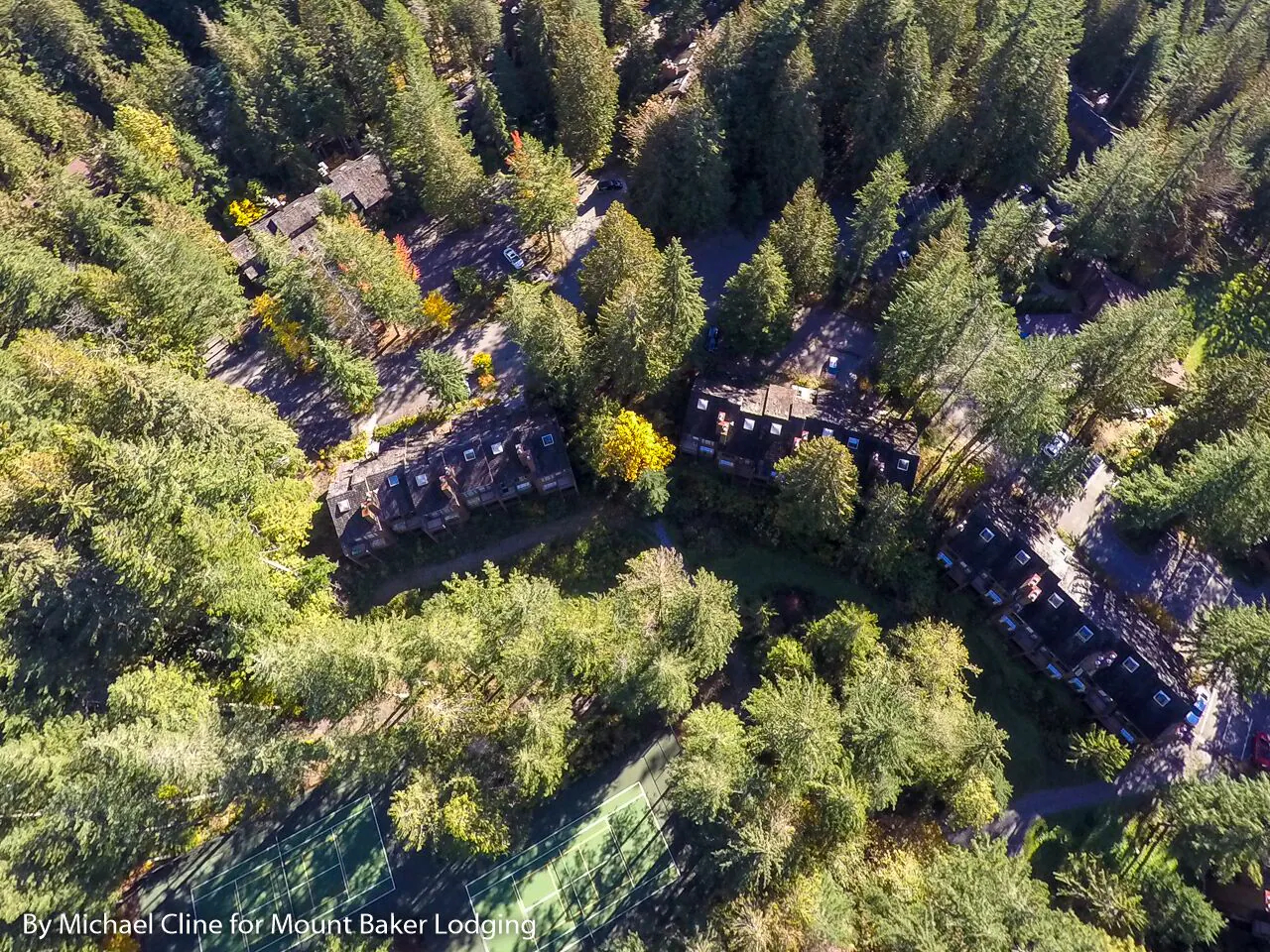 Mount Baker by Mt. Baker Lodging