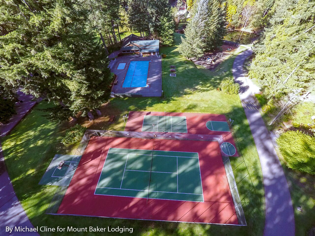 Mount Baker by Mt. Baker Lodging