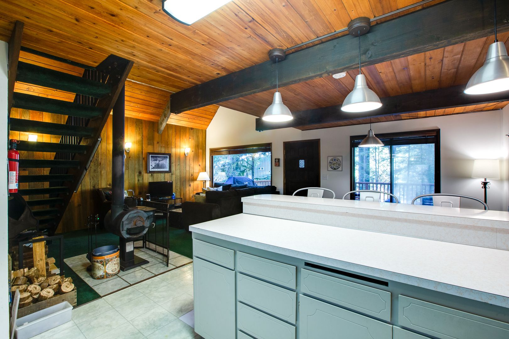 Mount Baker by Mt. Baker Lodging
