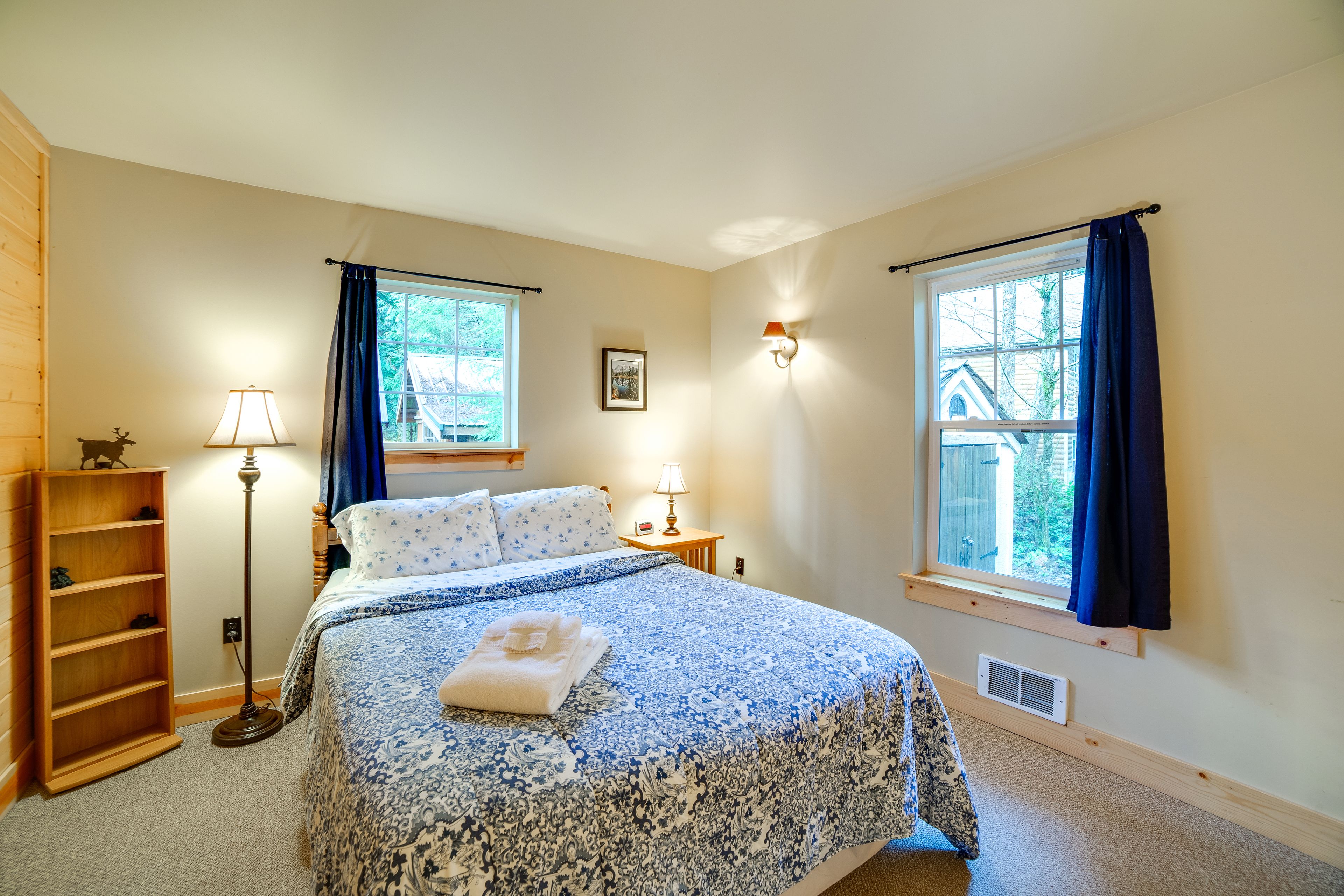 Mount Baker by Mt. Baker Lodging