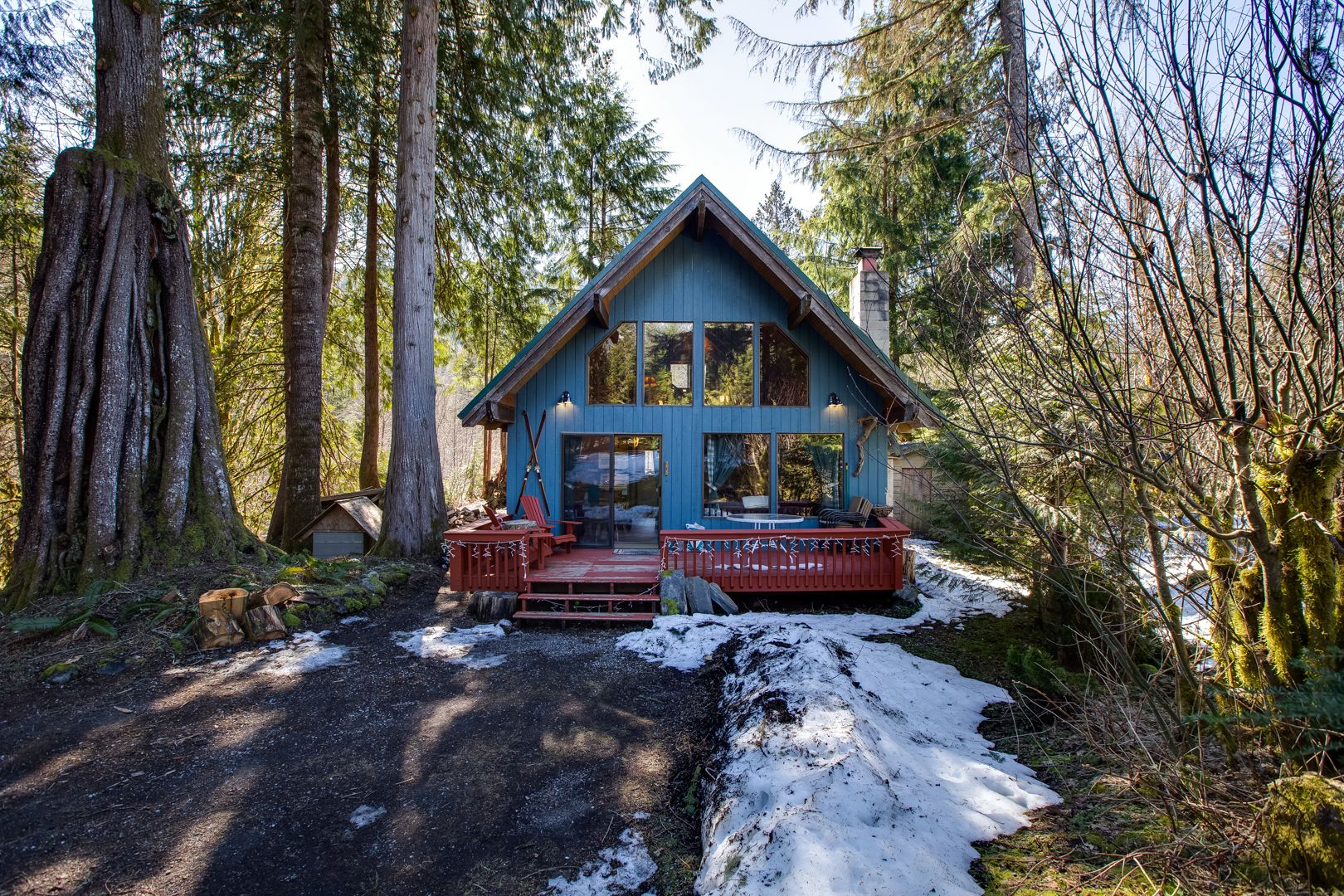 Mount Baker by Mt. Baker Lodging