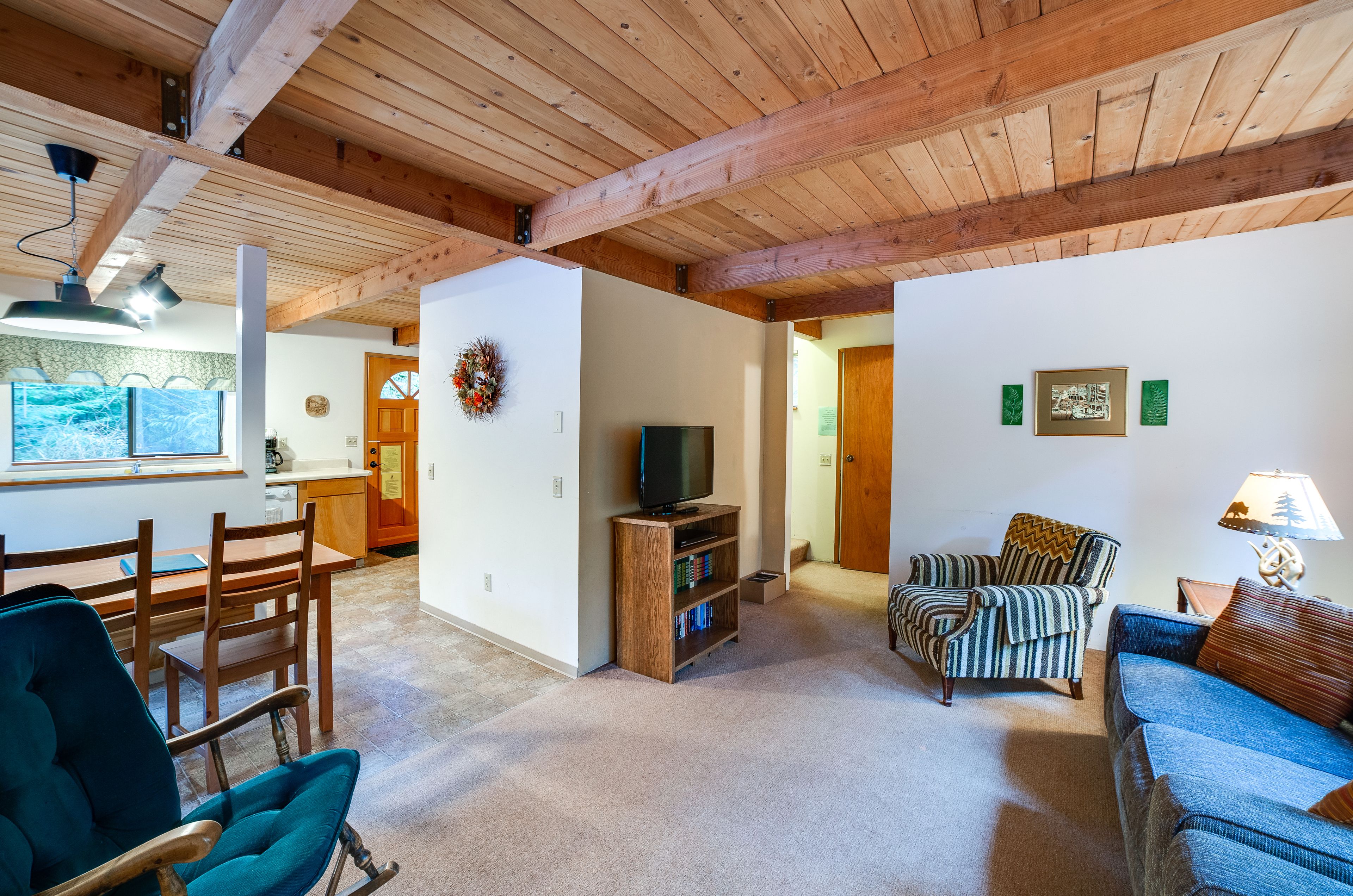 Mount Baker by Mt. Baker Lodging
