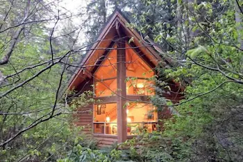 Mount Baker by Mt. Baker Lodging
