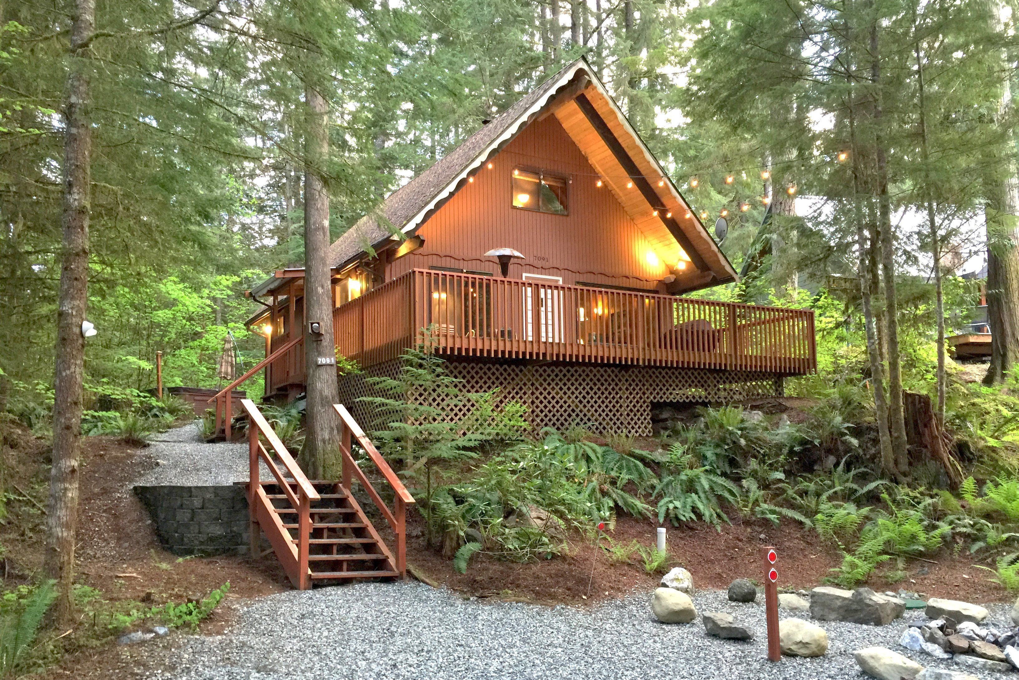 Mount Baker by Mt. Baker Lodging