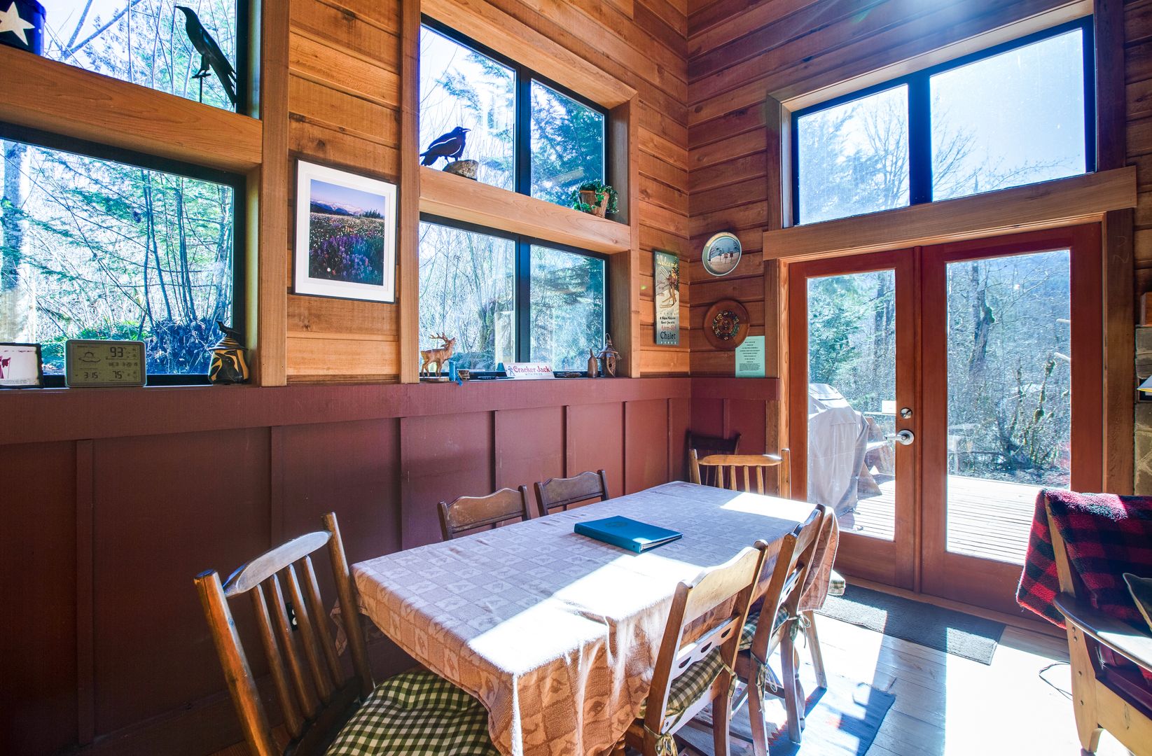 Mount Baker by Mt. Baker Lodging