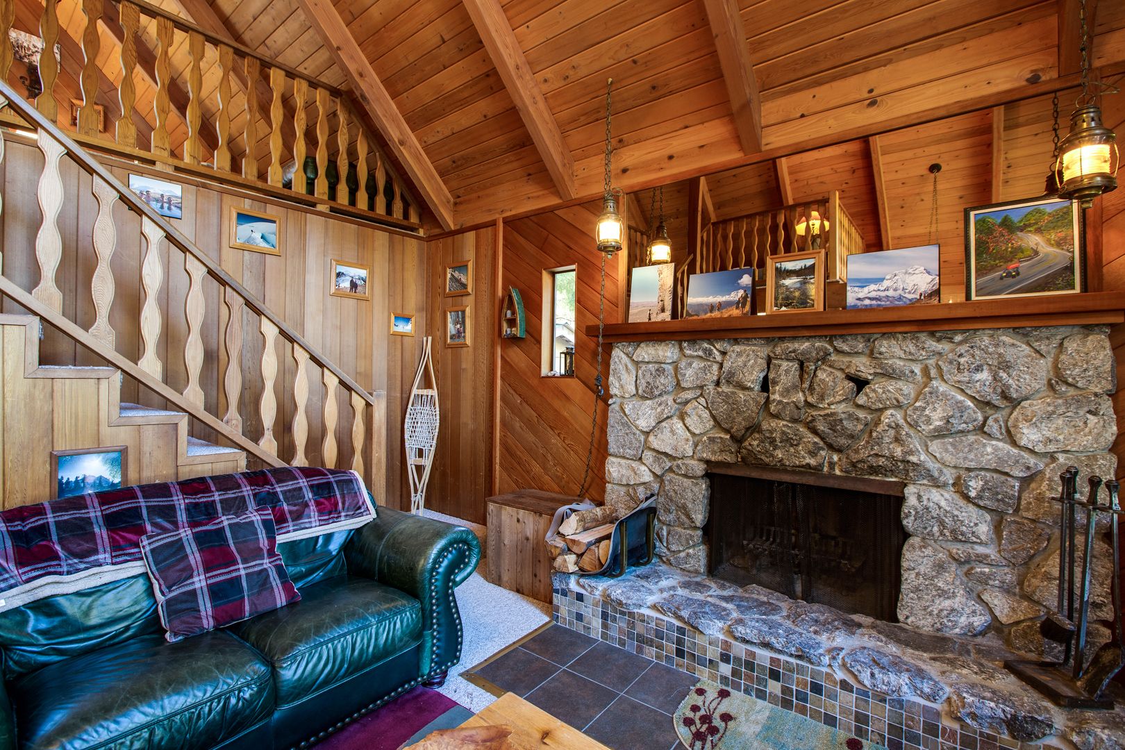 Mount Baker by Mt. Baker Lodging