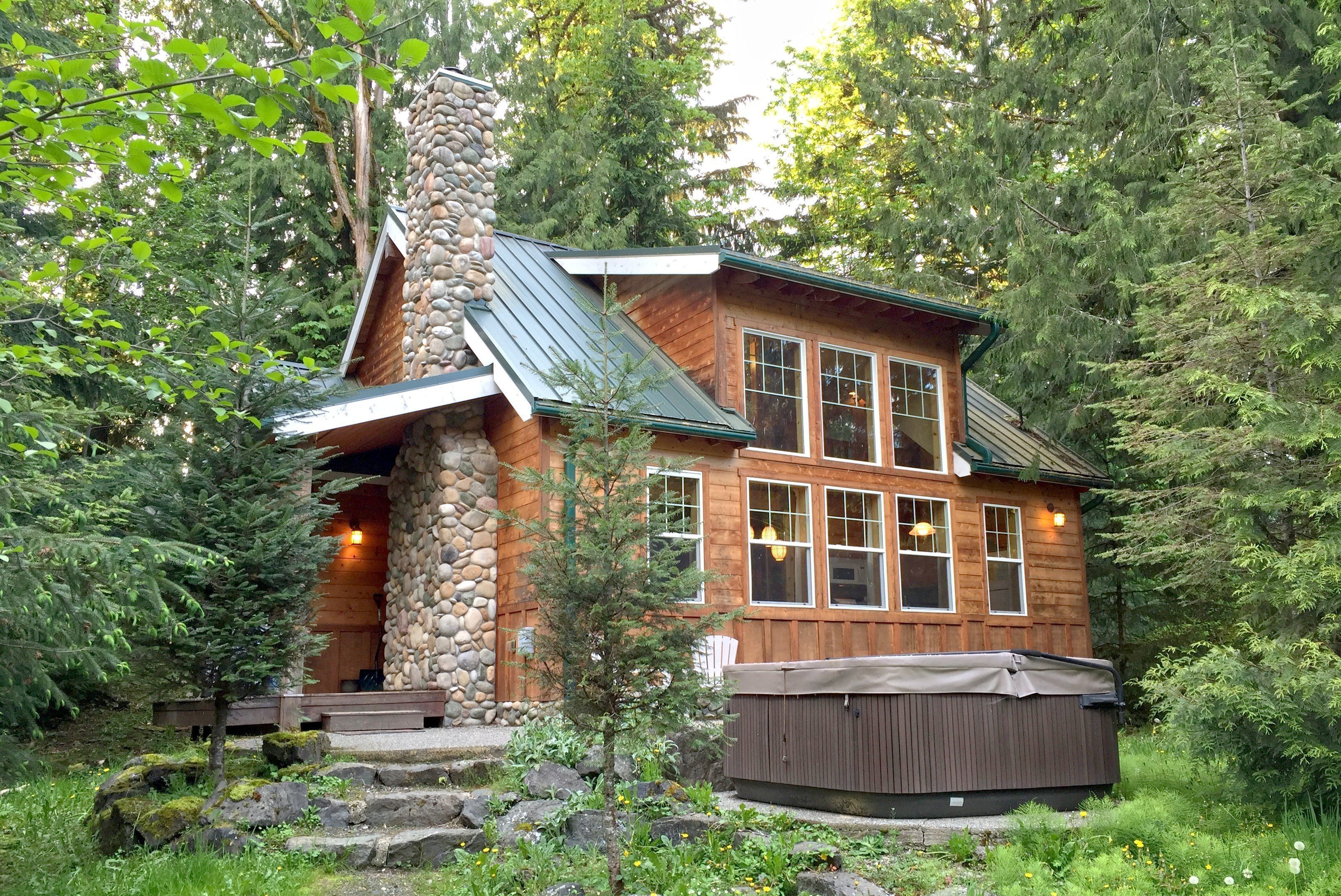 Mount Baker by Mt. Baker Lodging