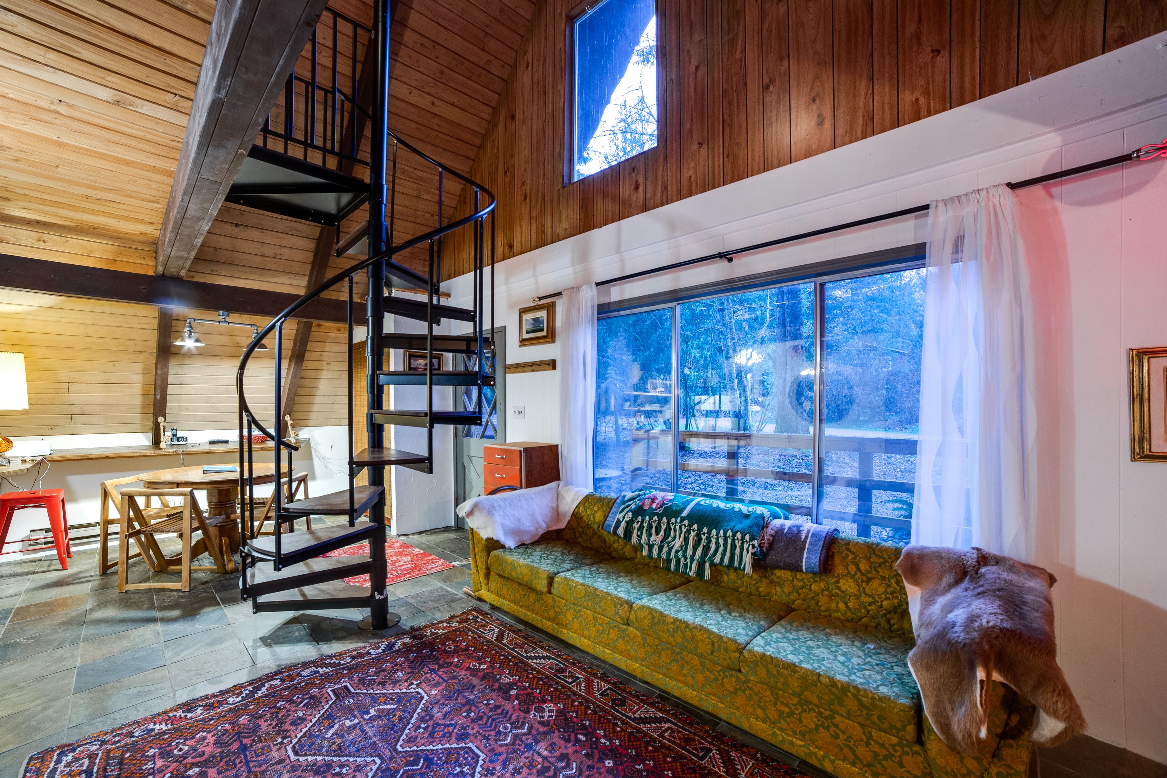 Mount Baker by Mt. Baker Lodging