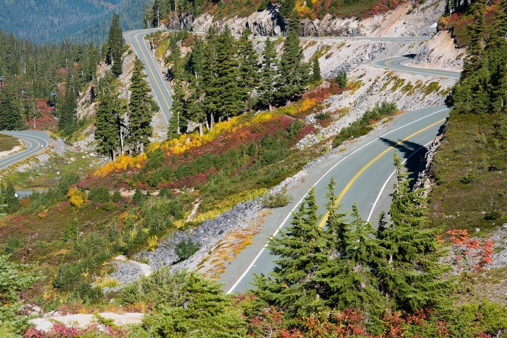 Mount Baker by Mt. Baker Lodging