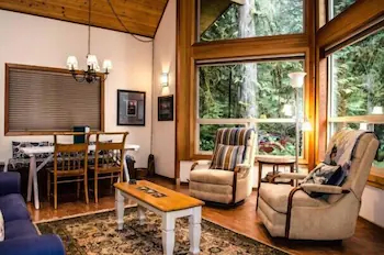 Mount Baker by Mt. Baker Lodging