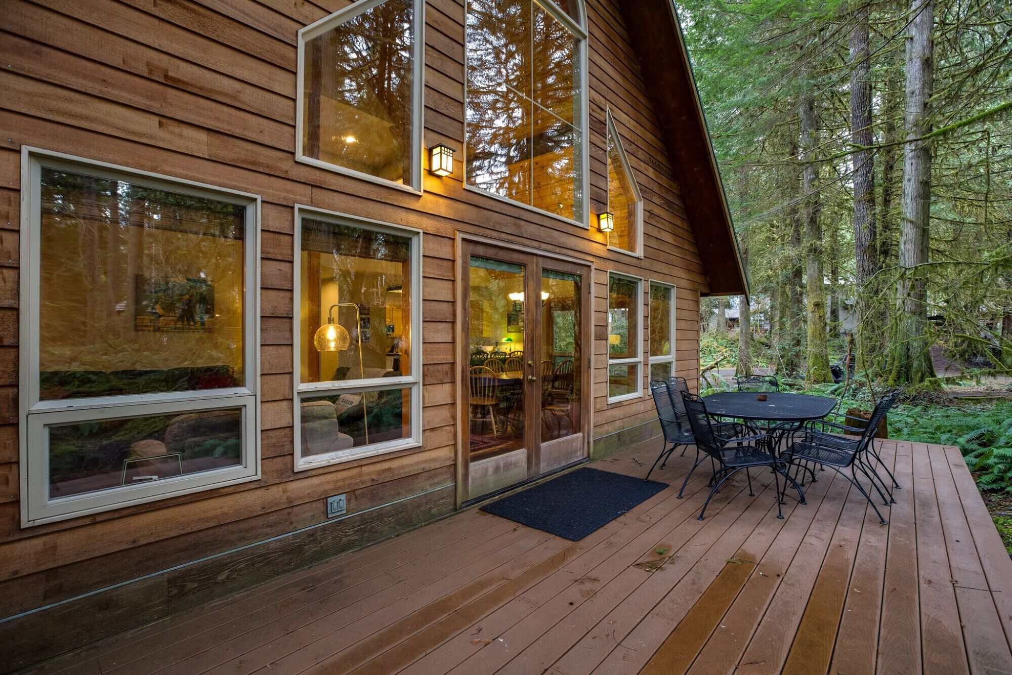 Mount Baker by Mt. Baker Lodging