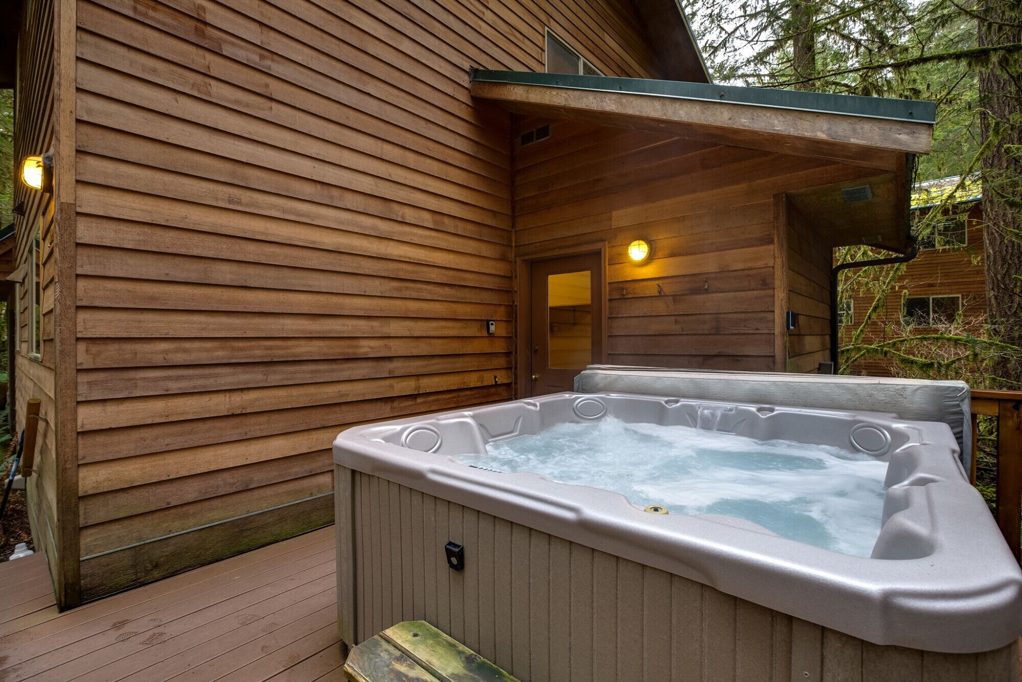 Mount Baker by Mt. Baker Lodging