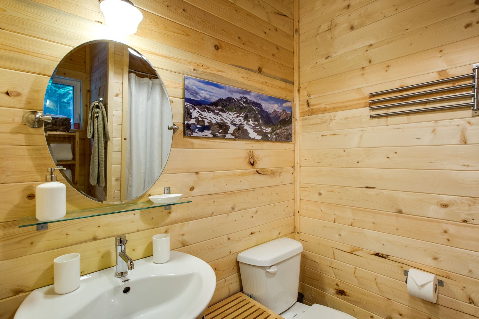 Mount Baker by Mt. Baker Lodging