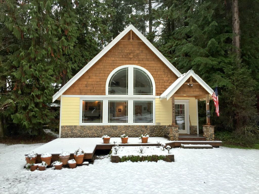 Mount Baker by Mt. Baker Lodging