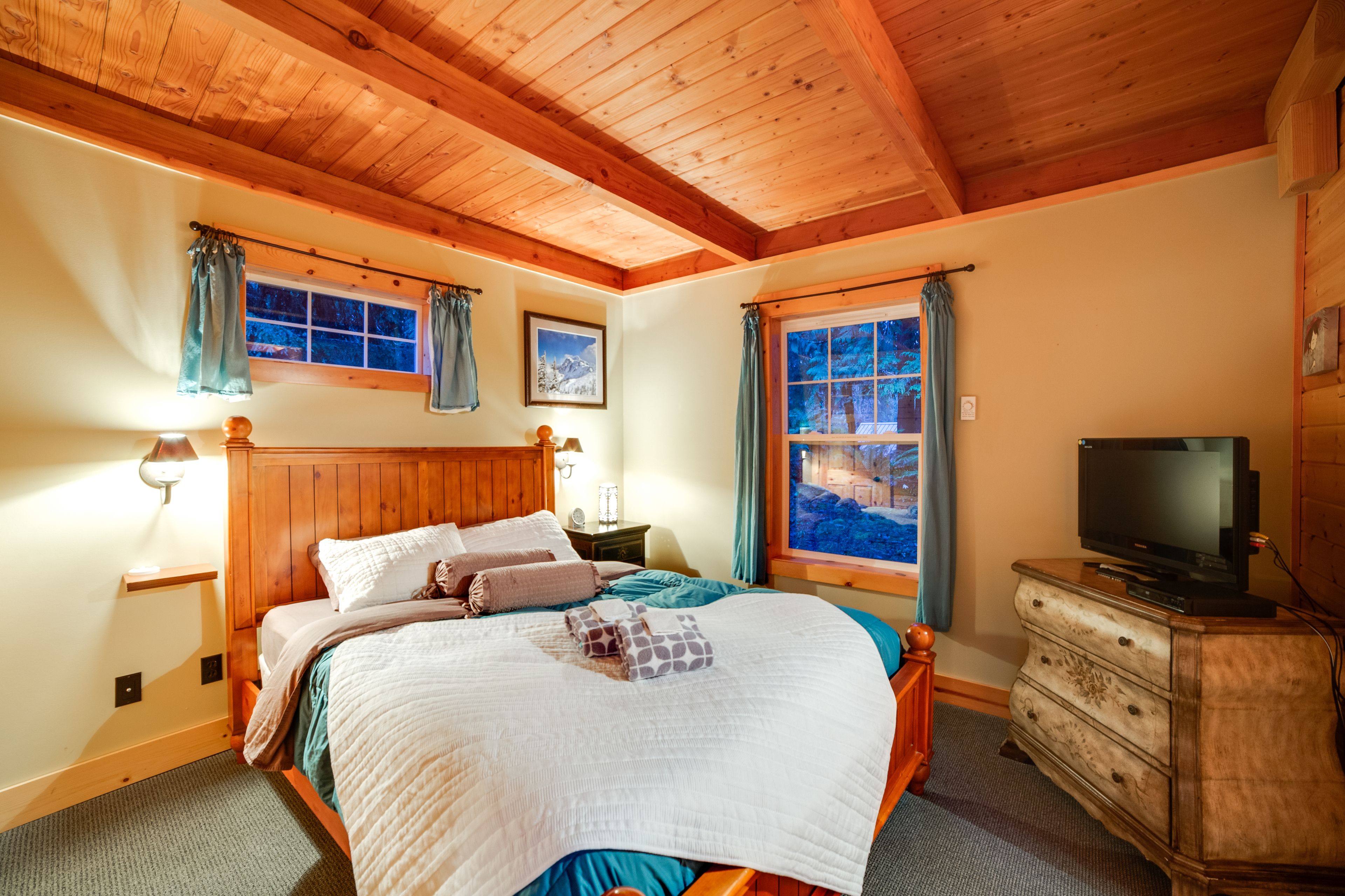 Mount Baker by Mt. Baker Lodging