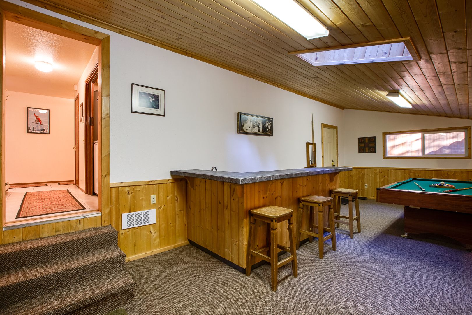 Mount Baker by Mt. Baker Lodging