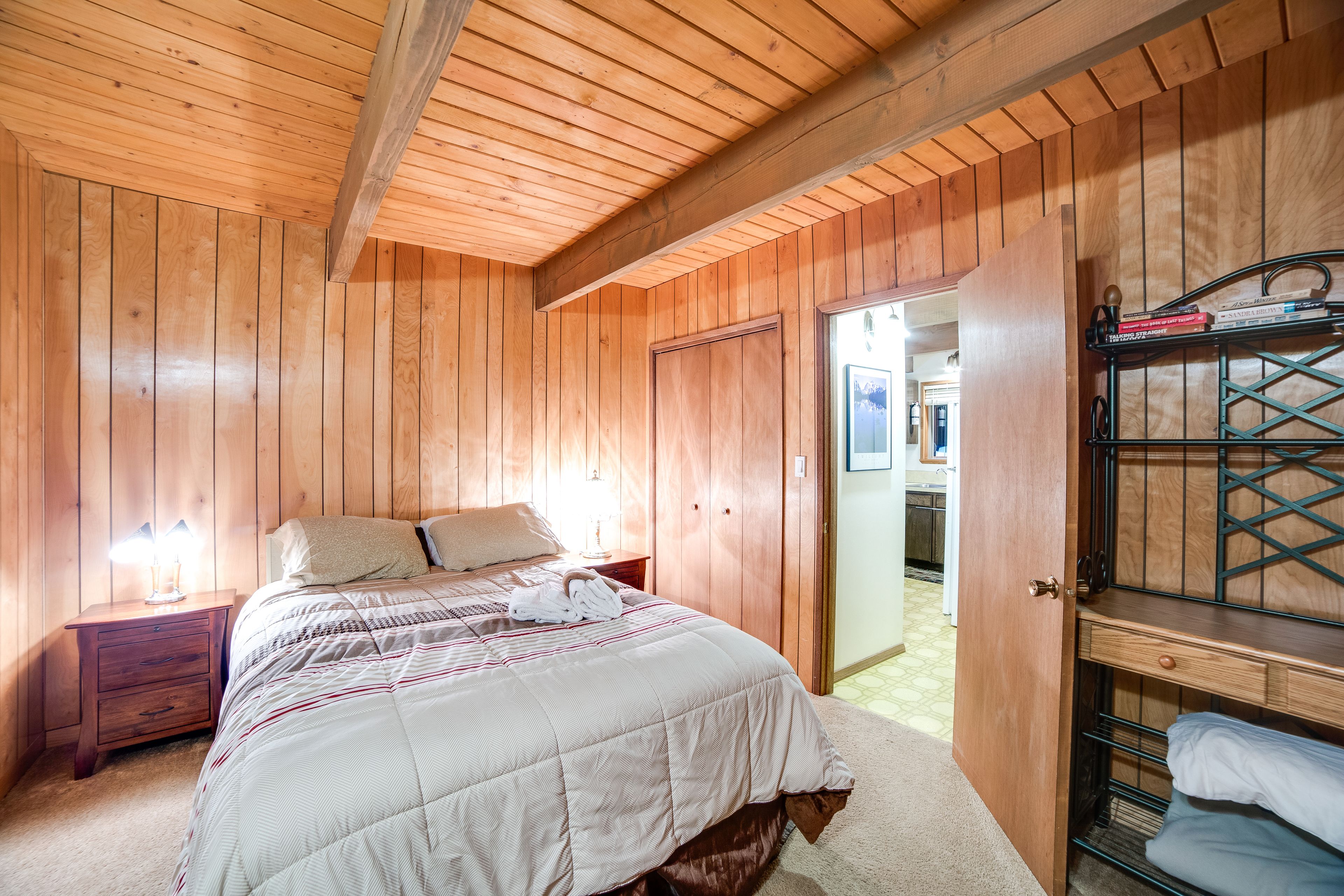 Mount Baker by Mt. Baker Lodging