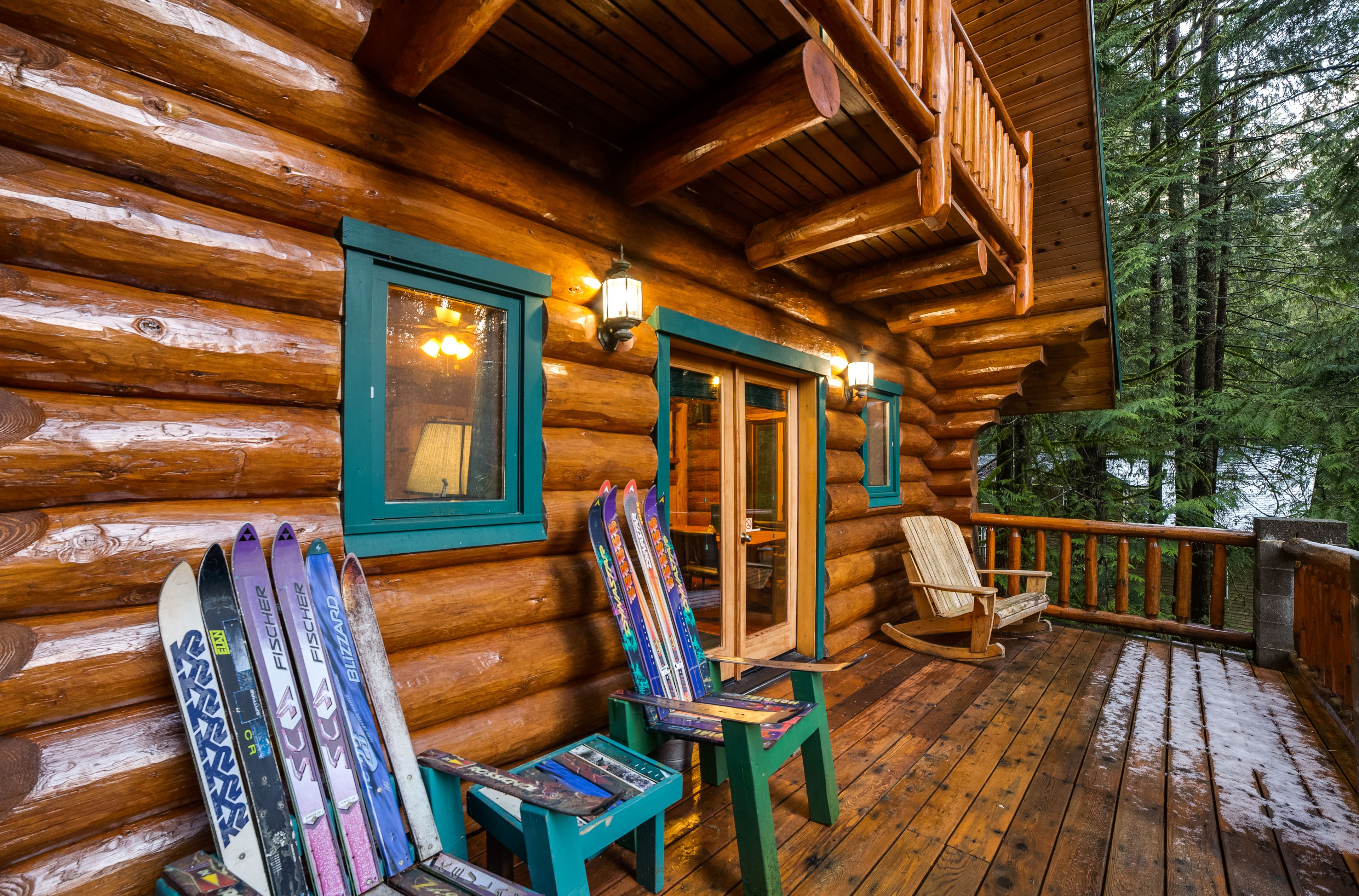 Mount Baker by Mt. Baker Lodging