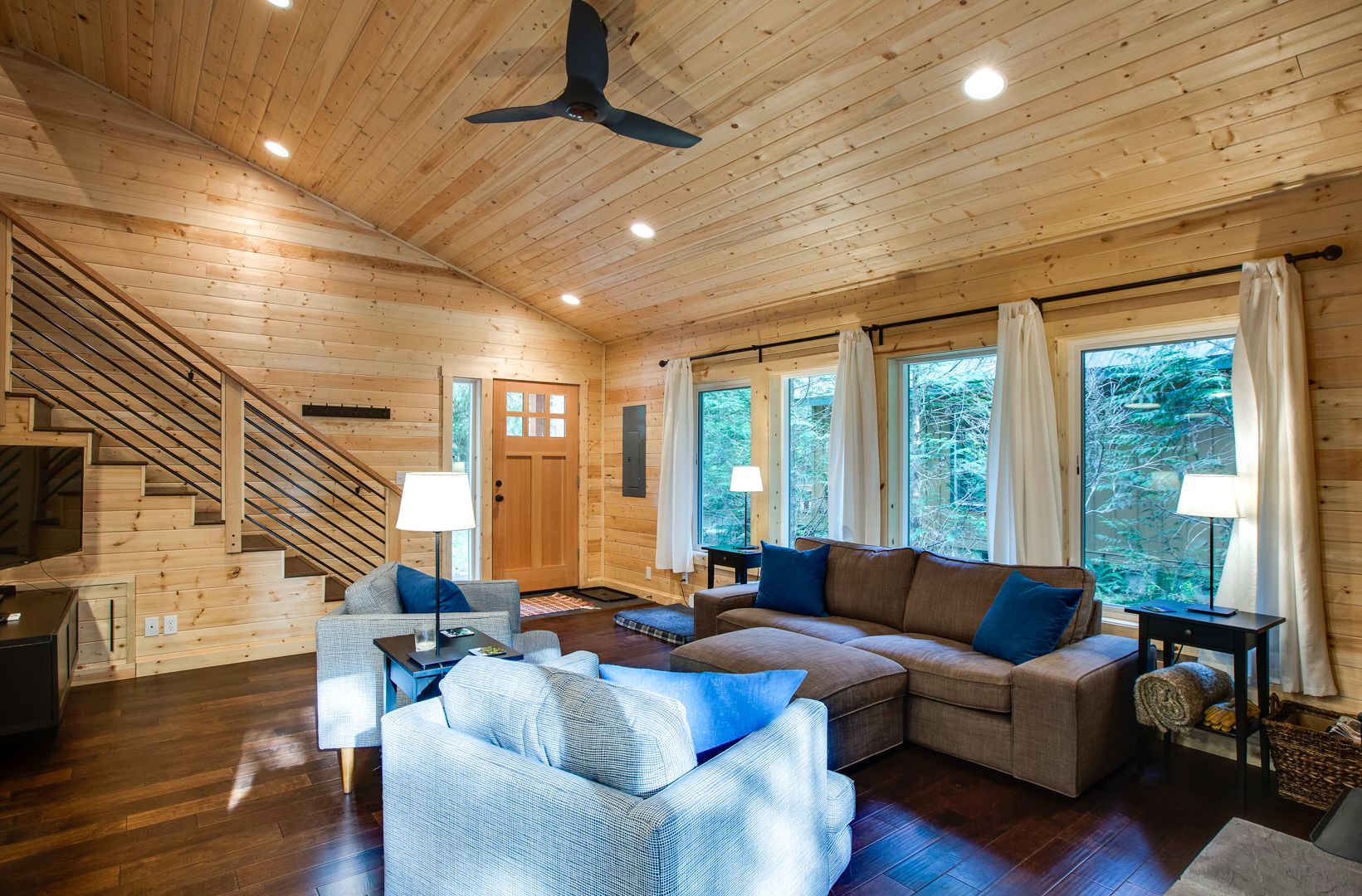Mount Baker by Mt. Baker Lodging