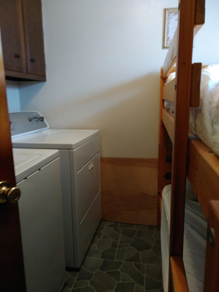 North Cove Vacation WA Cabins Rentals