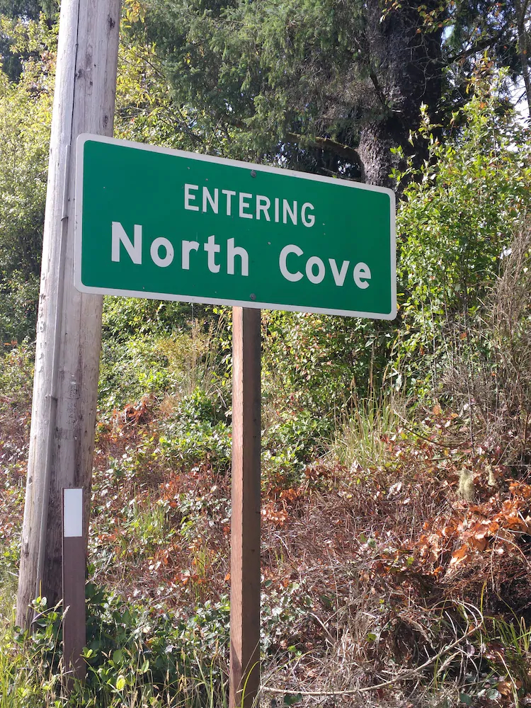North Cove Vacation WA Cabins Rentals
