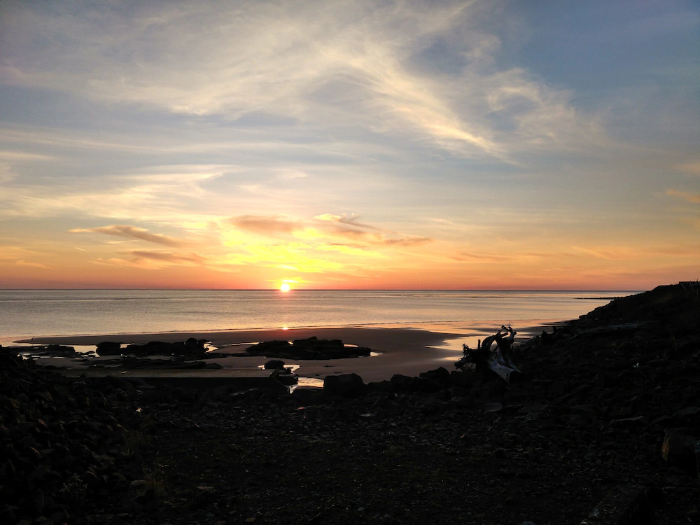North Cove Vacation WA Cabins Rentals