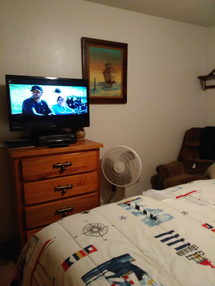 North Cove Vacation WA Cabins Rentals