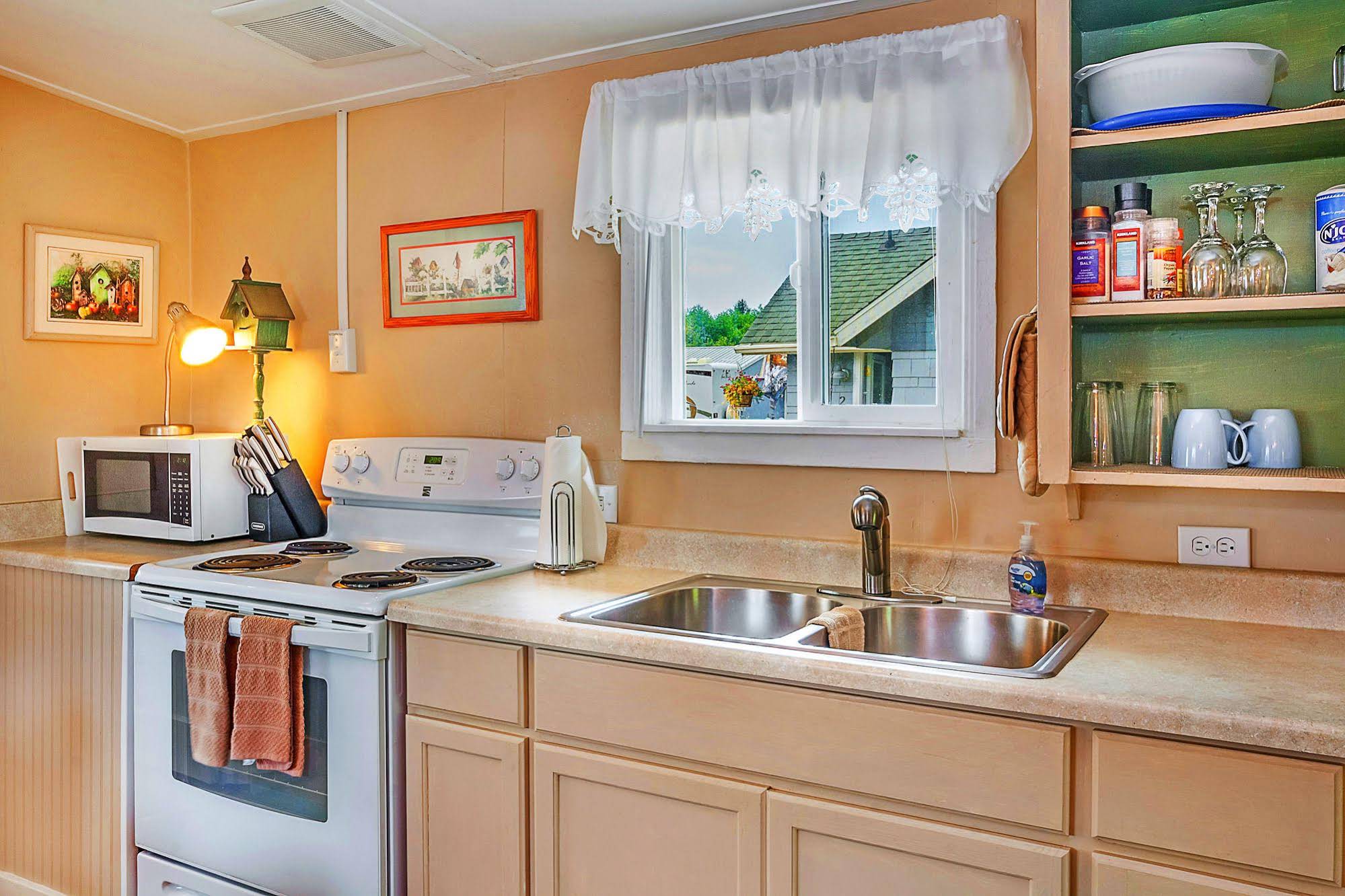 Ocean Spray Beach Resort