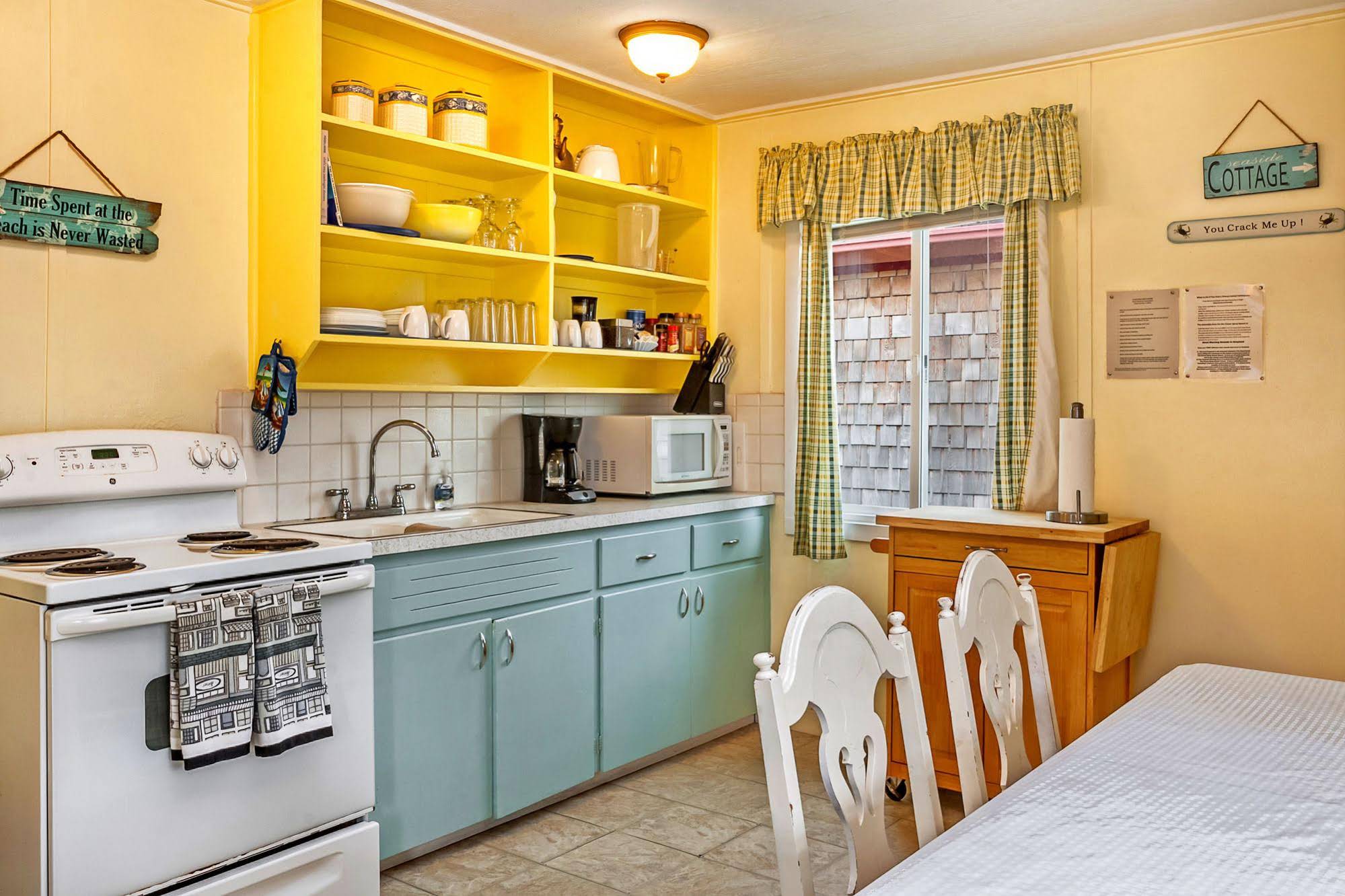 Ocean Spray Beach Resort