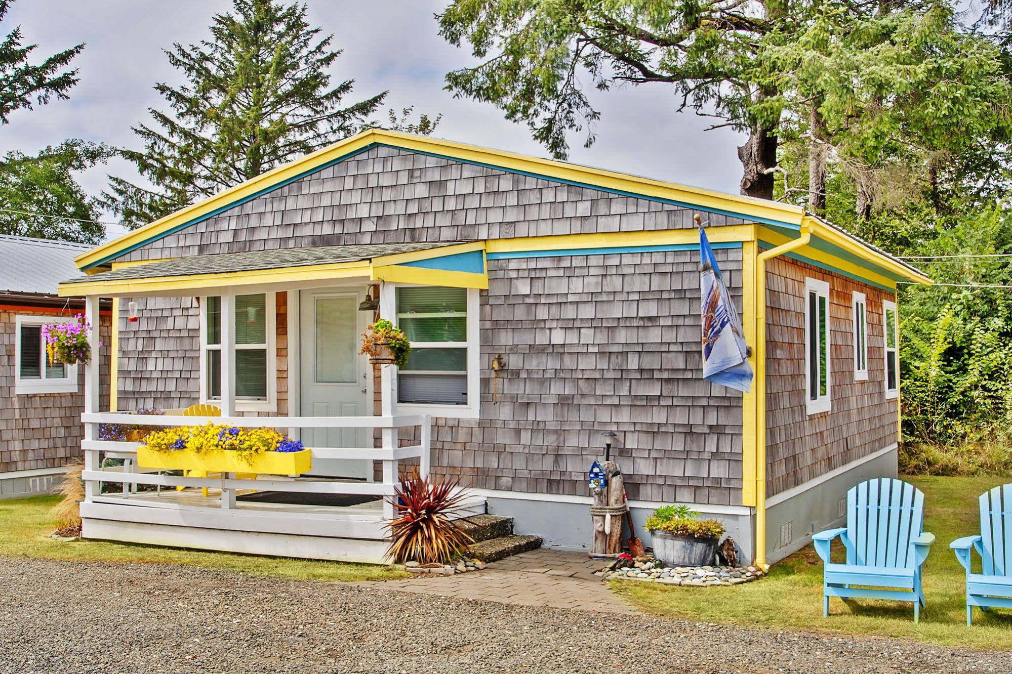 Ocean Spray Beach Resort